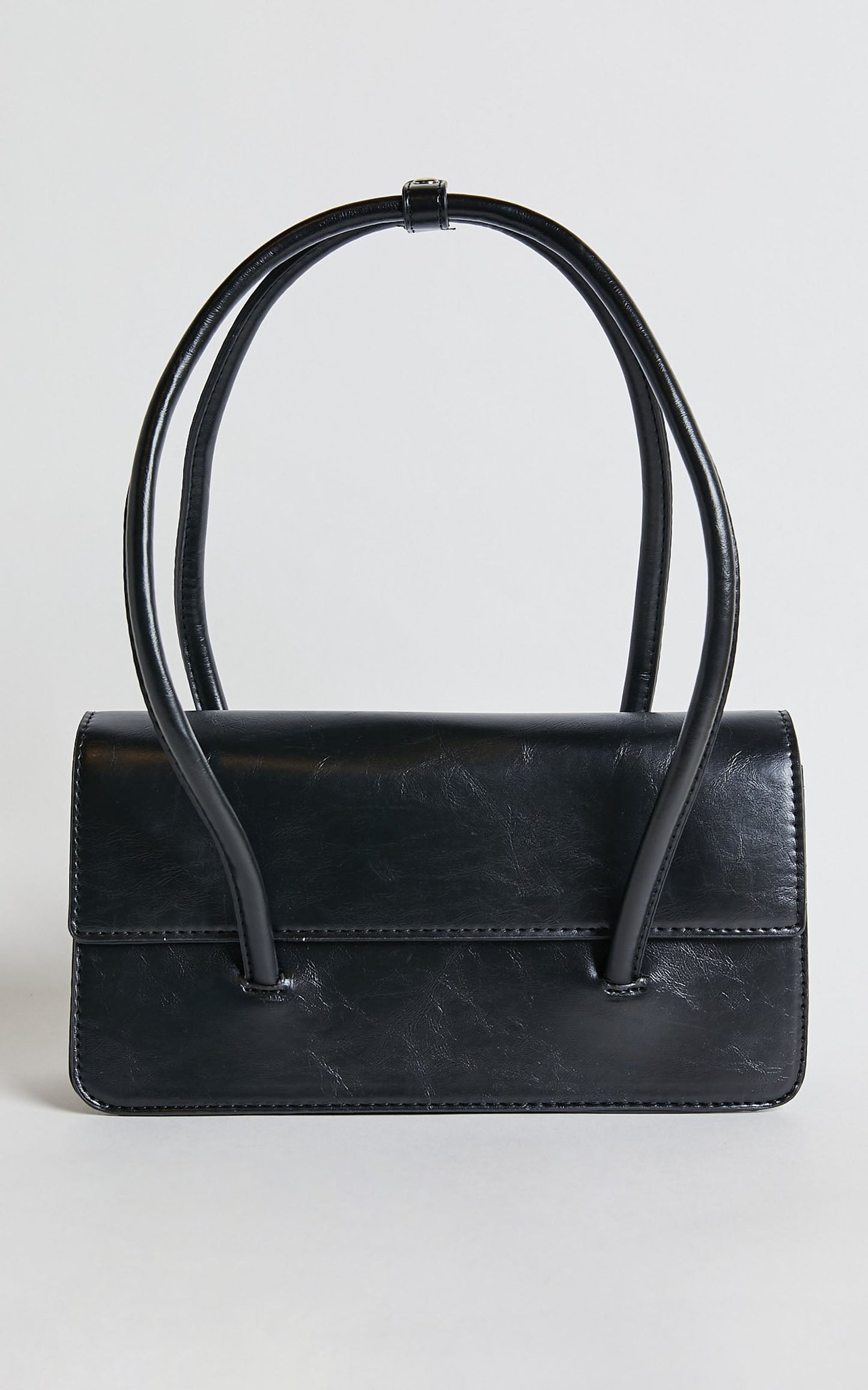 Tokyo Shoulder Bag in Black