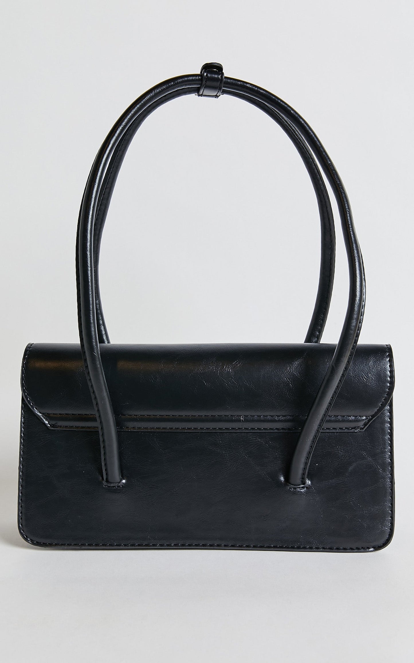 Tokyo Shoulder Bag in Black