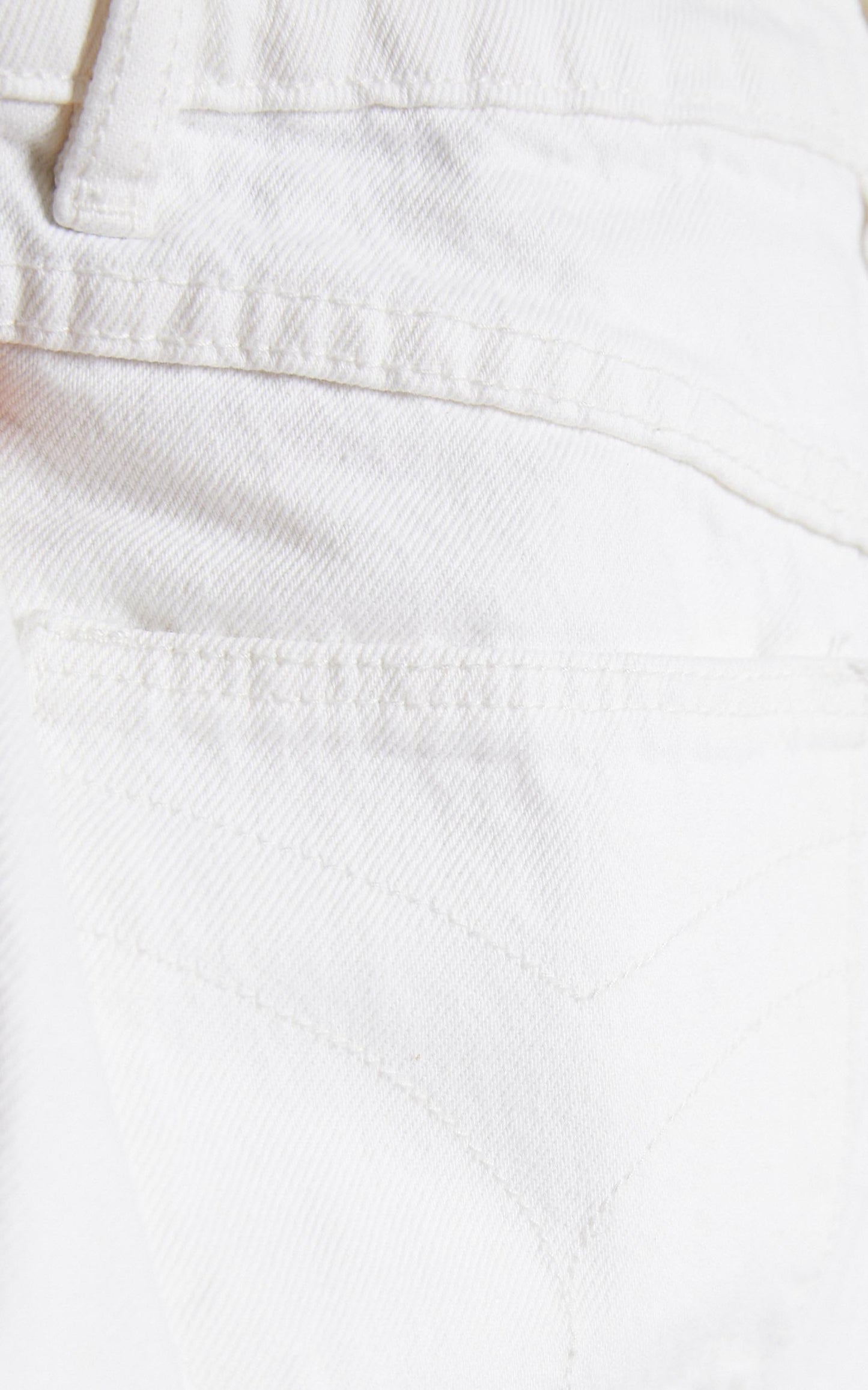 Rolla's - Classic Straight Jean in Vintage White