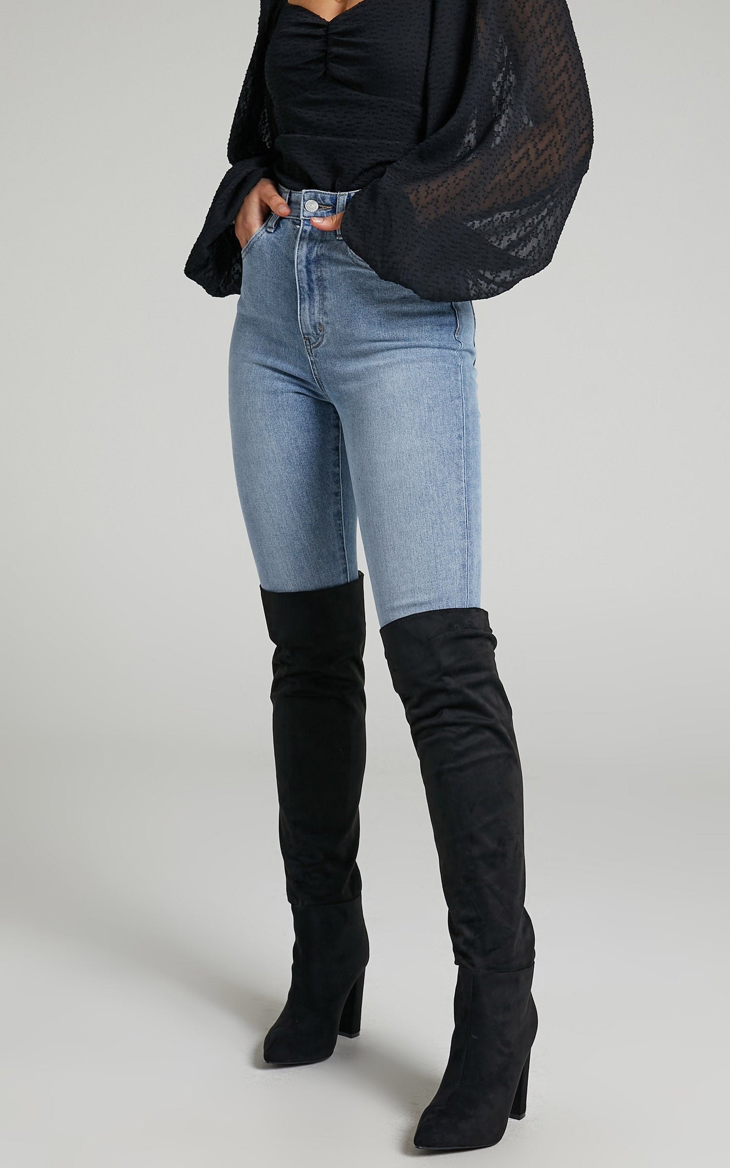 Billini - Moscow Boots in Black