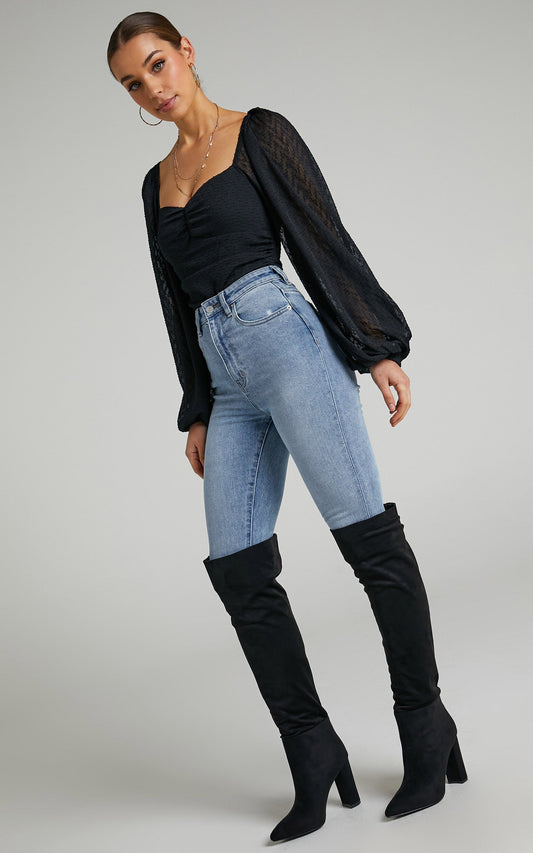 Billini - Moscow Boots in Black