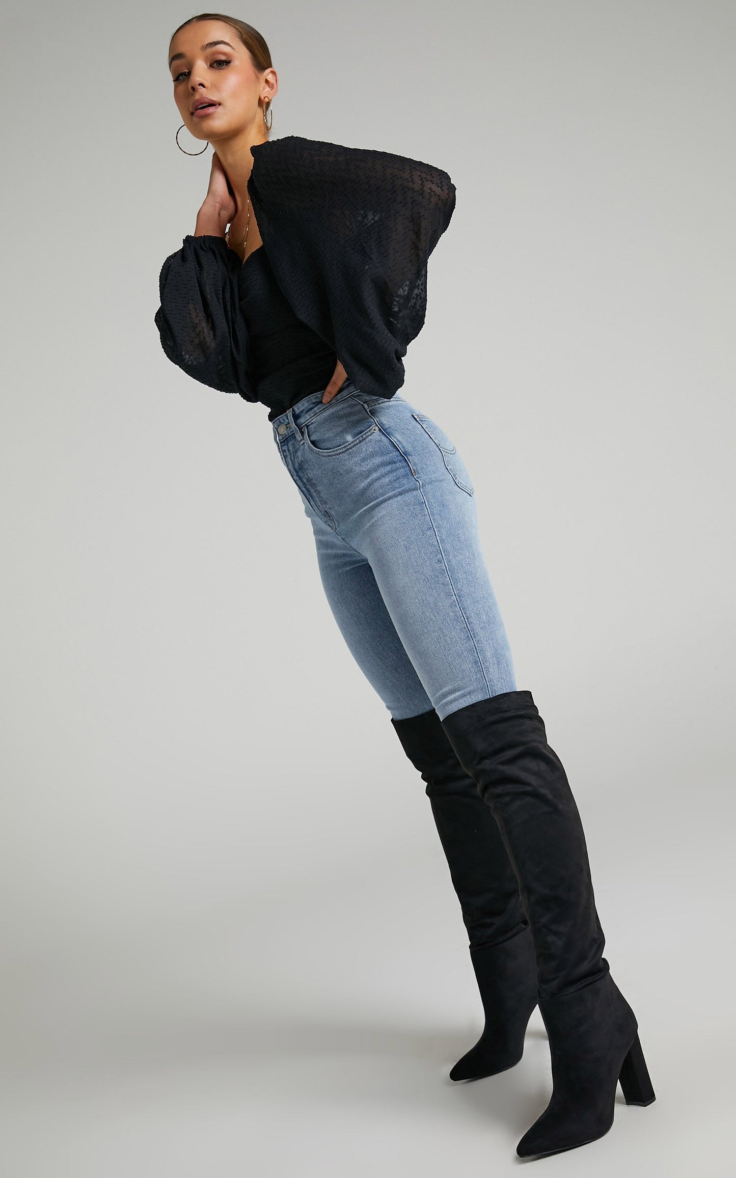Billini - Moscow Boots in Black