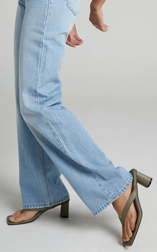 Billini - Willis Heels in Army