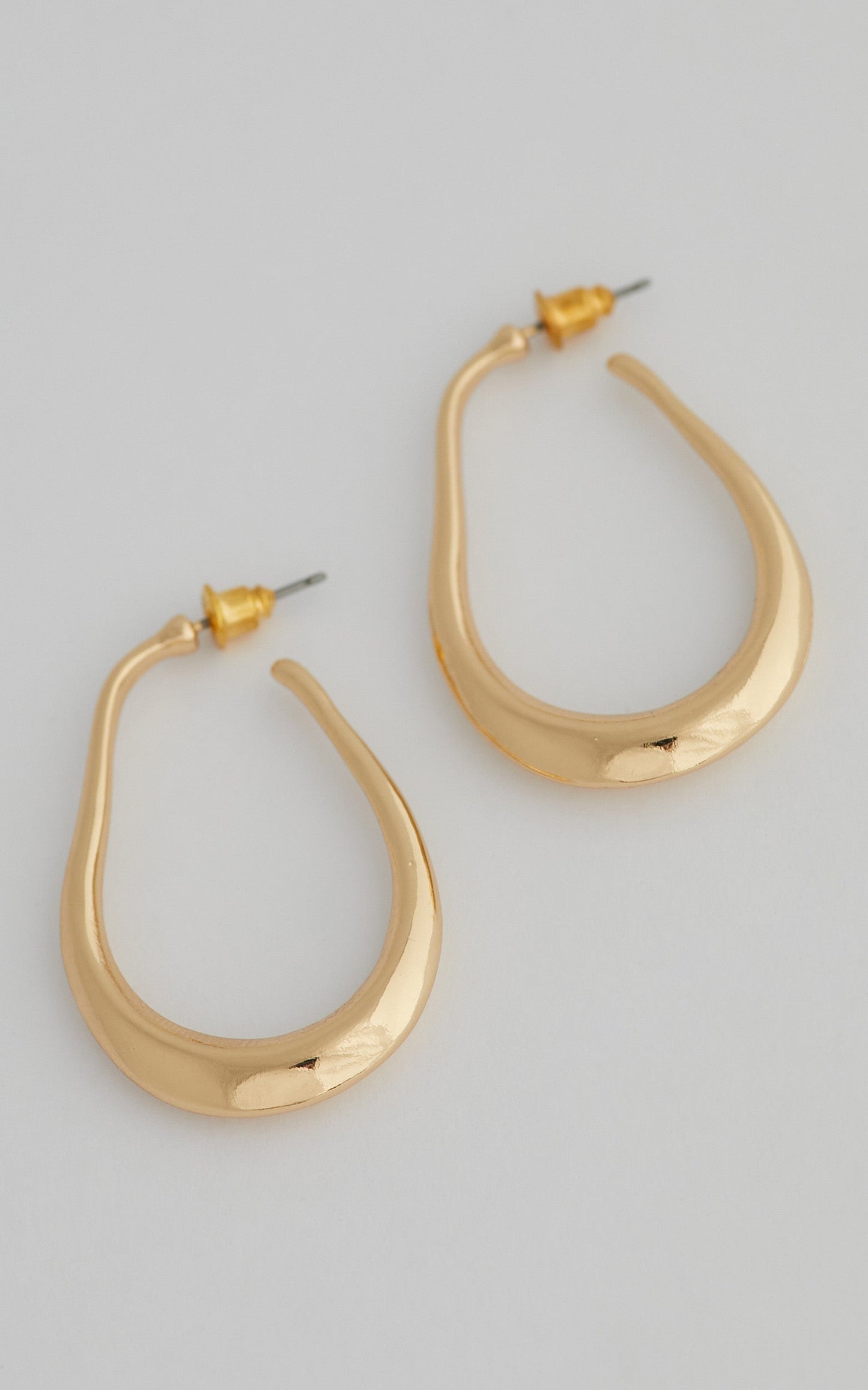 Tonya Earrings in Gold