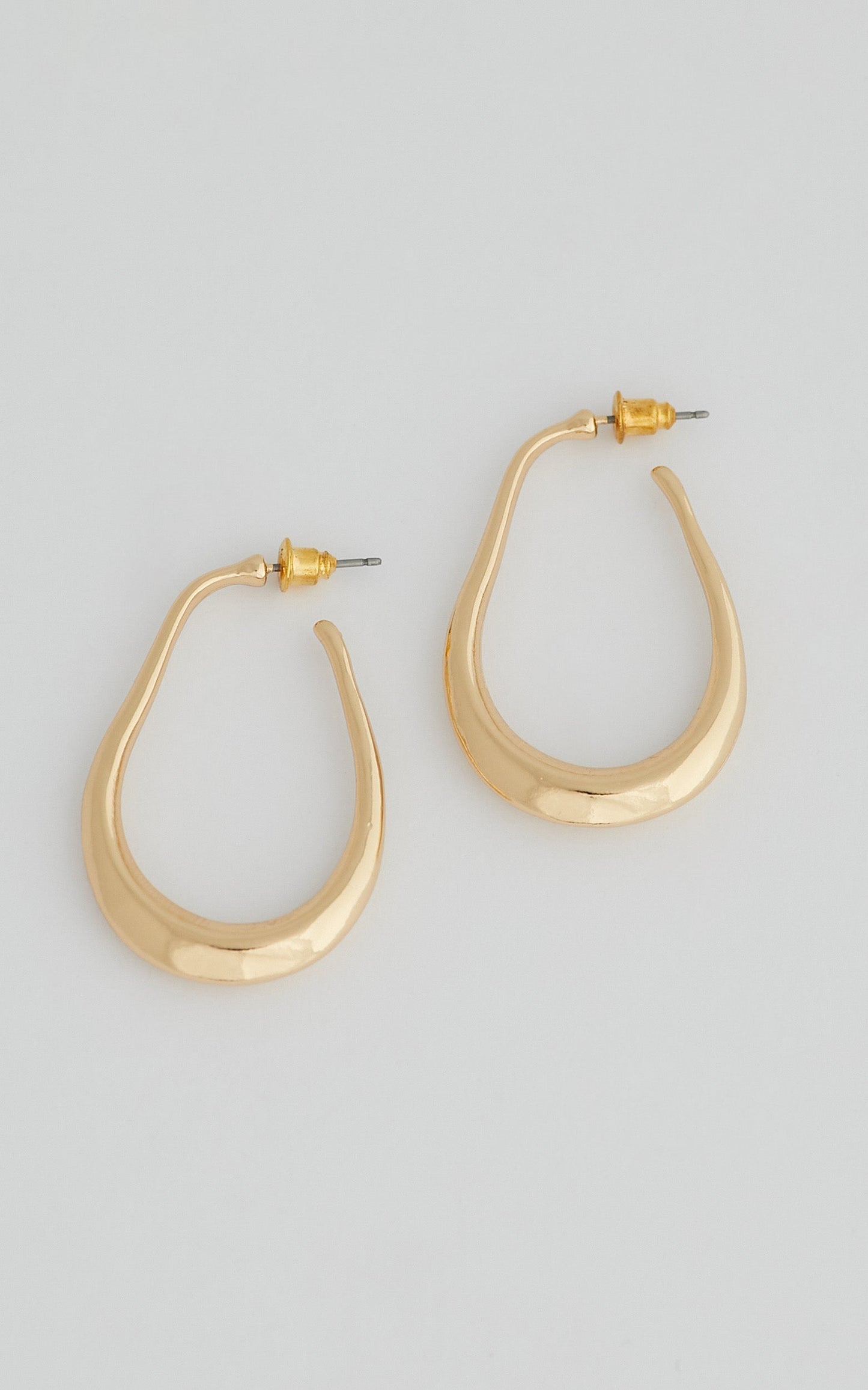 Tonya Earrings in Gold