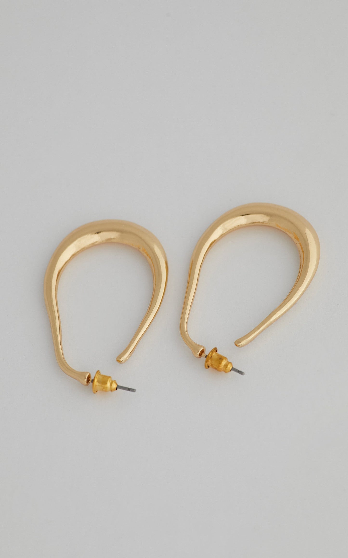 Tonya Earrings in Gold