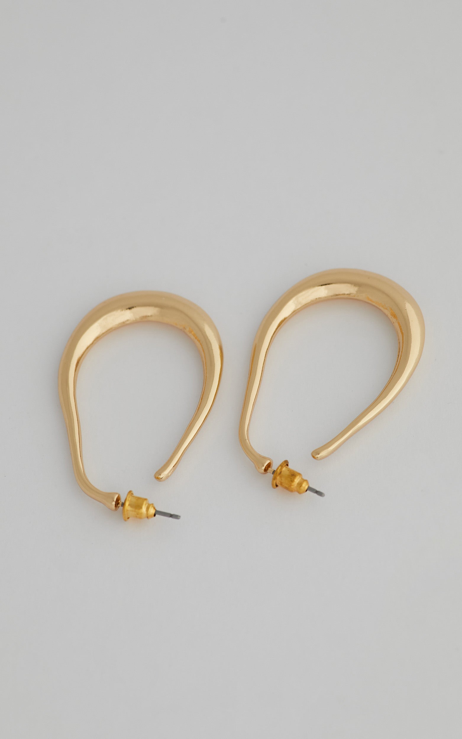 Tonya Earrings in Gold