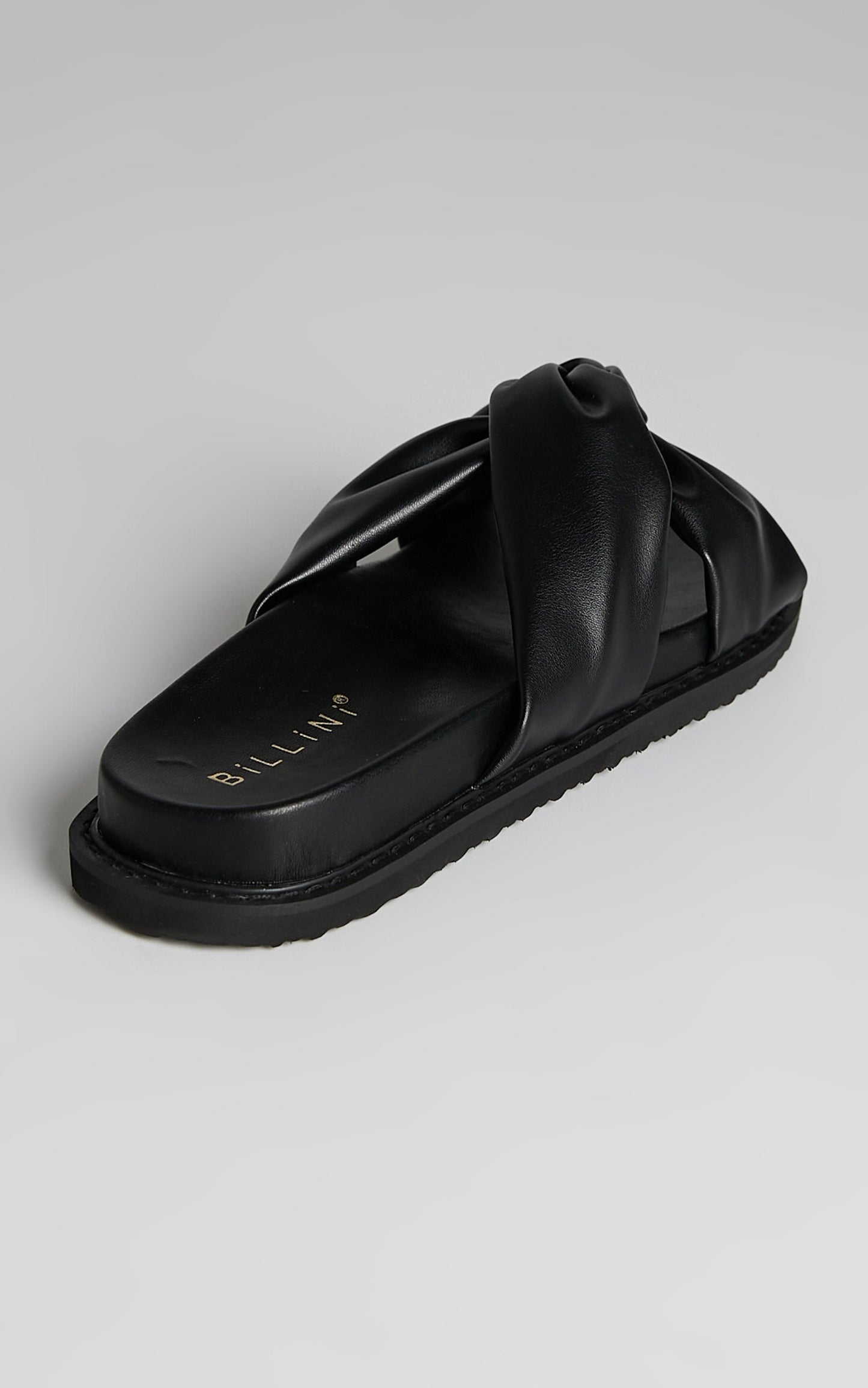 Billini - Rogue Slides in Black