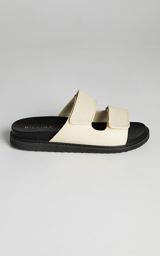 Billini - Zuzu Slides in Buttercream