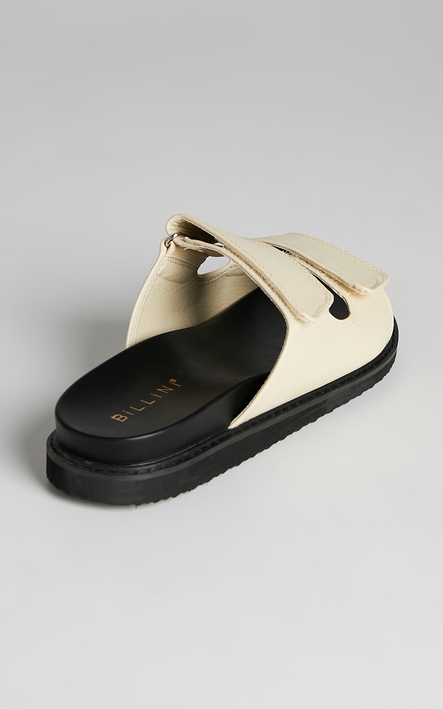 Billini - Zuzu Slides in Buttercream