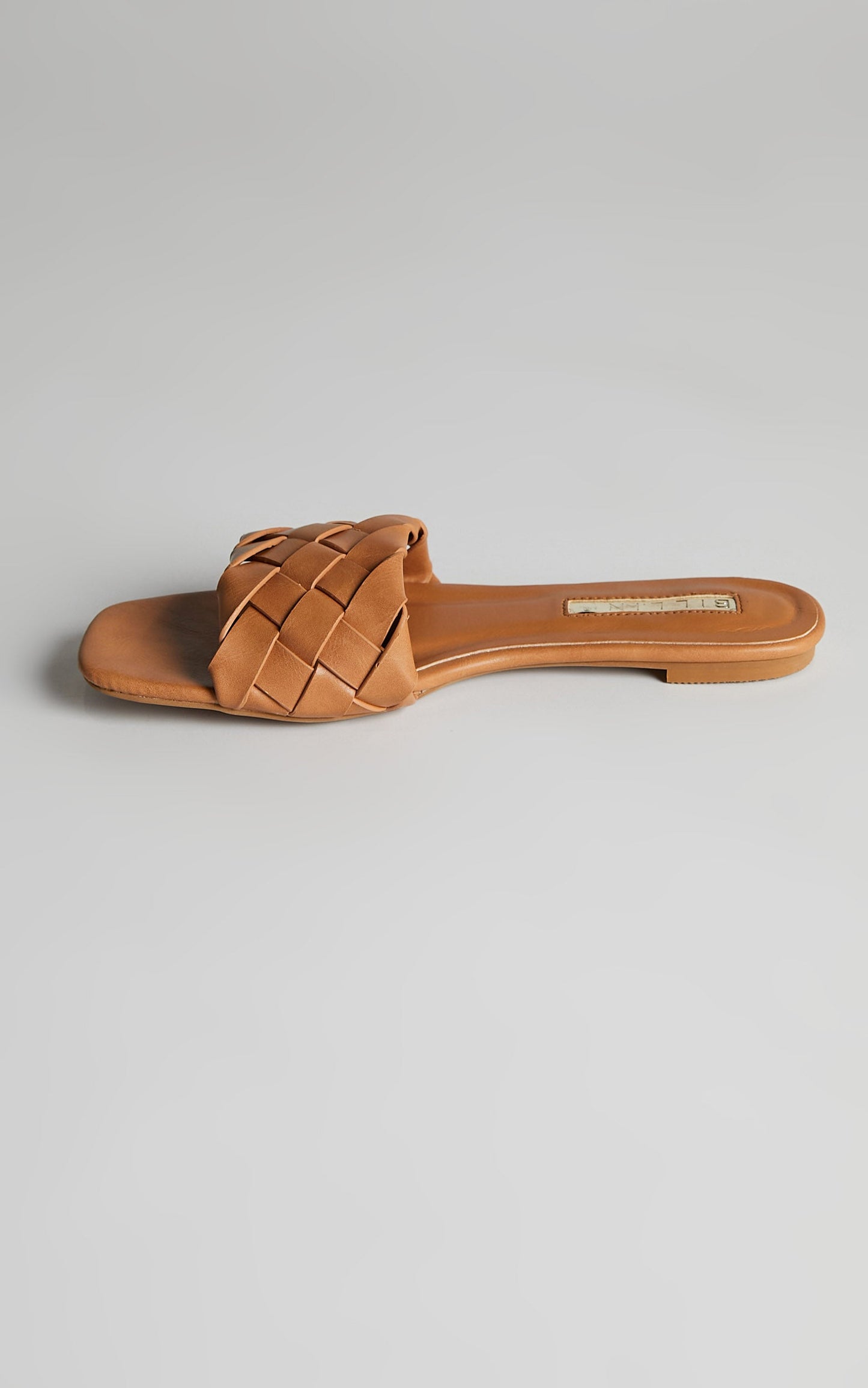BILLINI - ALESSI SANDALS in SUGAR BROWN