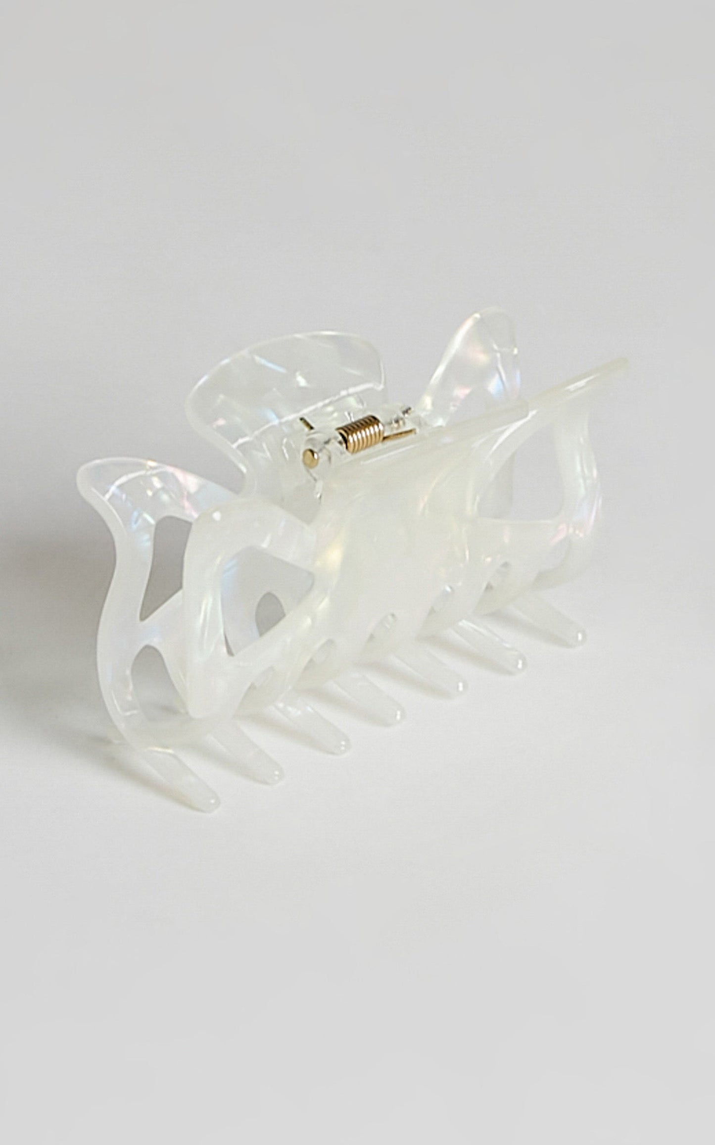 Nala Hair clip in Clear