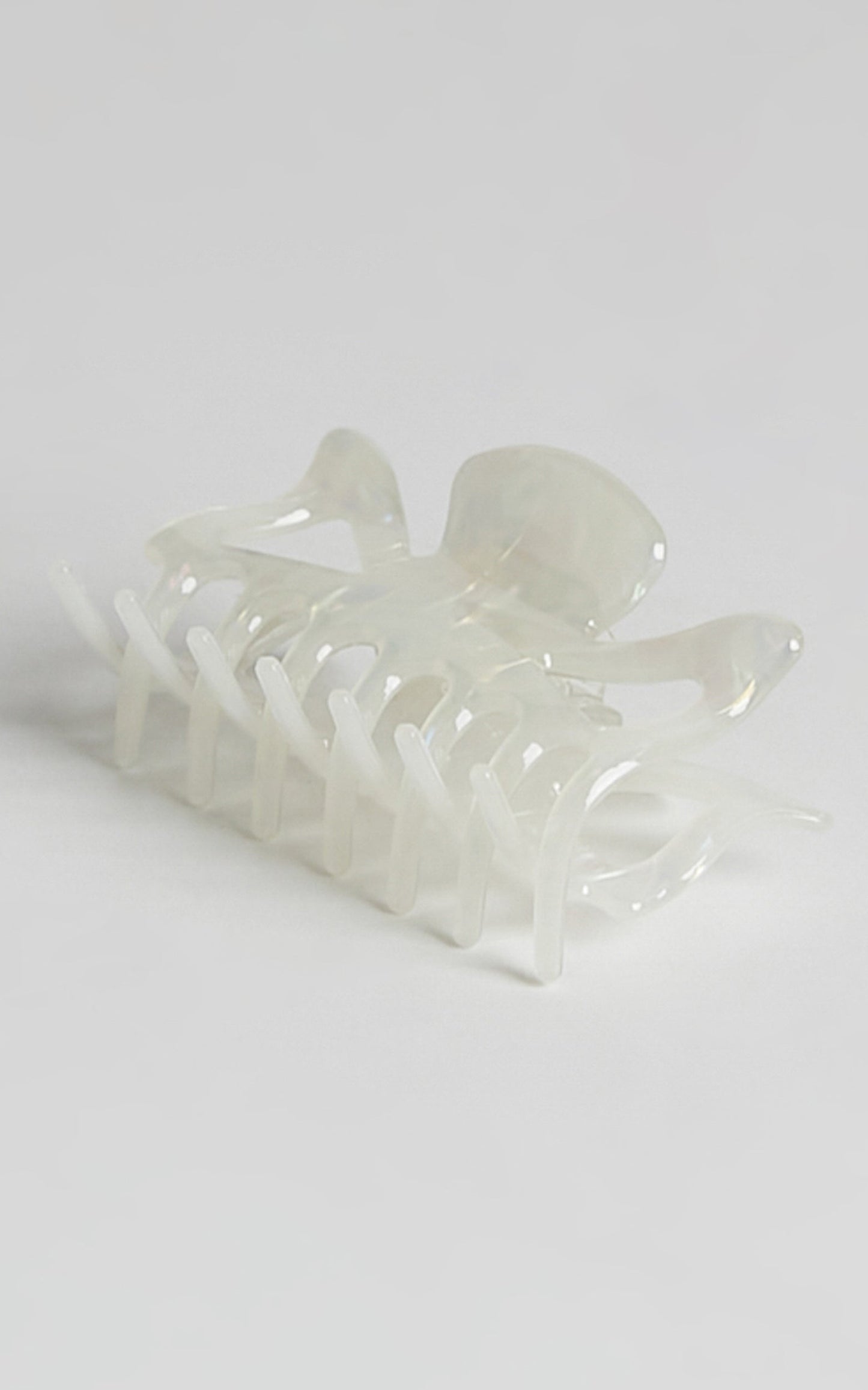 Nala Hair clip in Clear