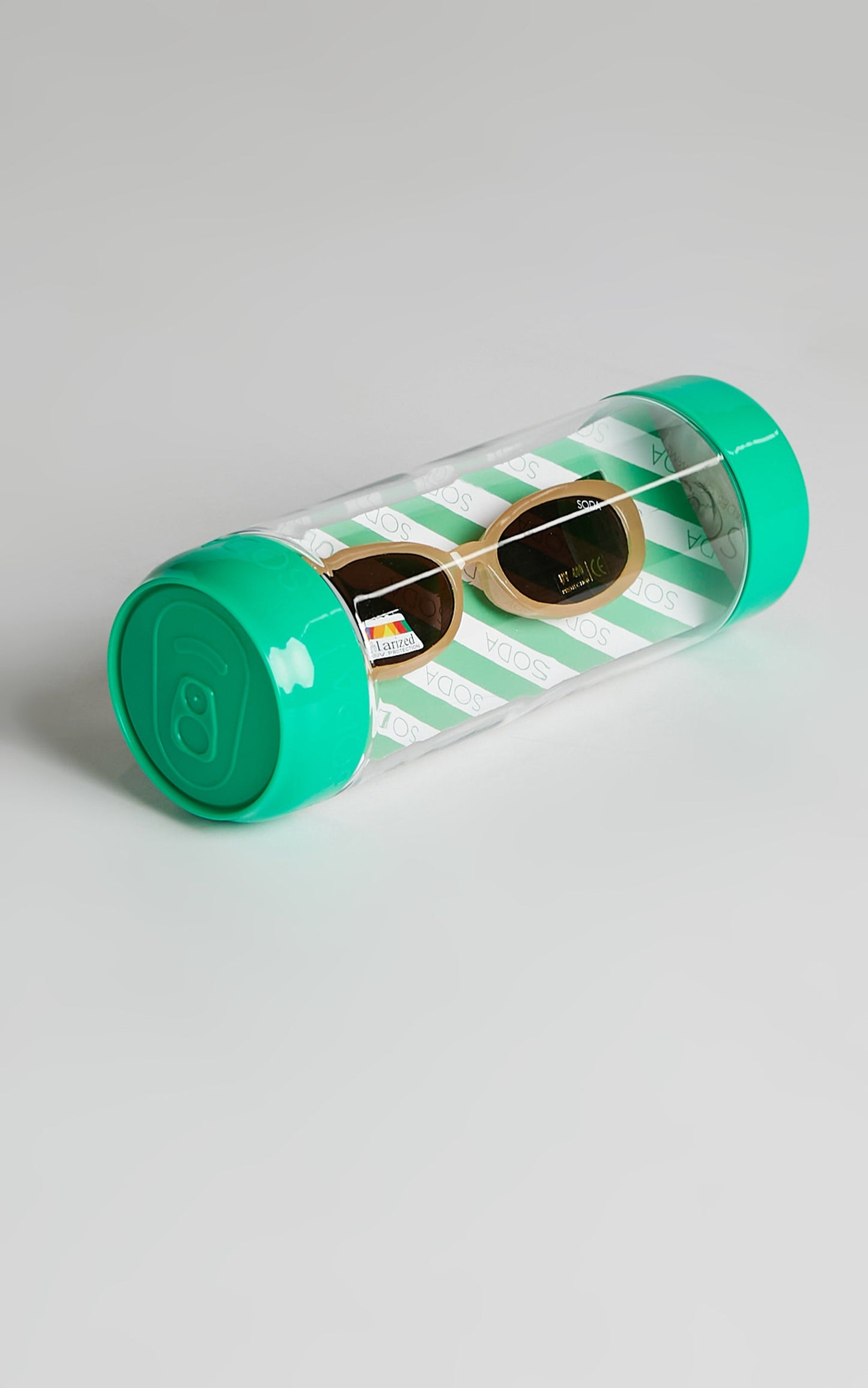 Soda Shades - GG Sunglasses in Blush
