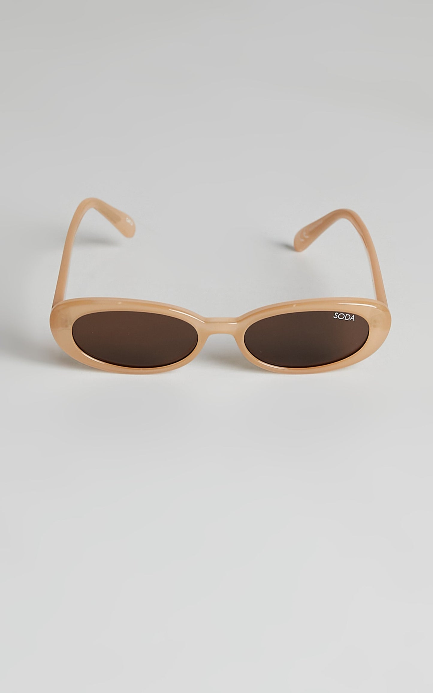 Soda Shades - GG Sunglasses in Blush