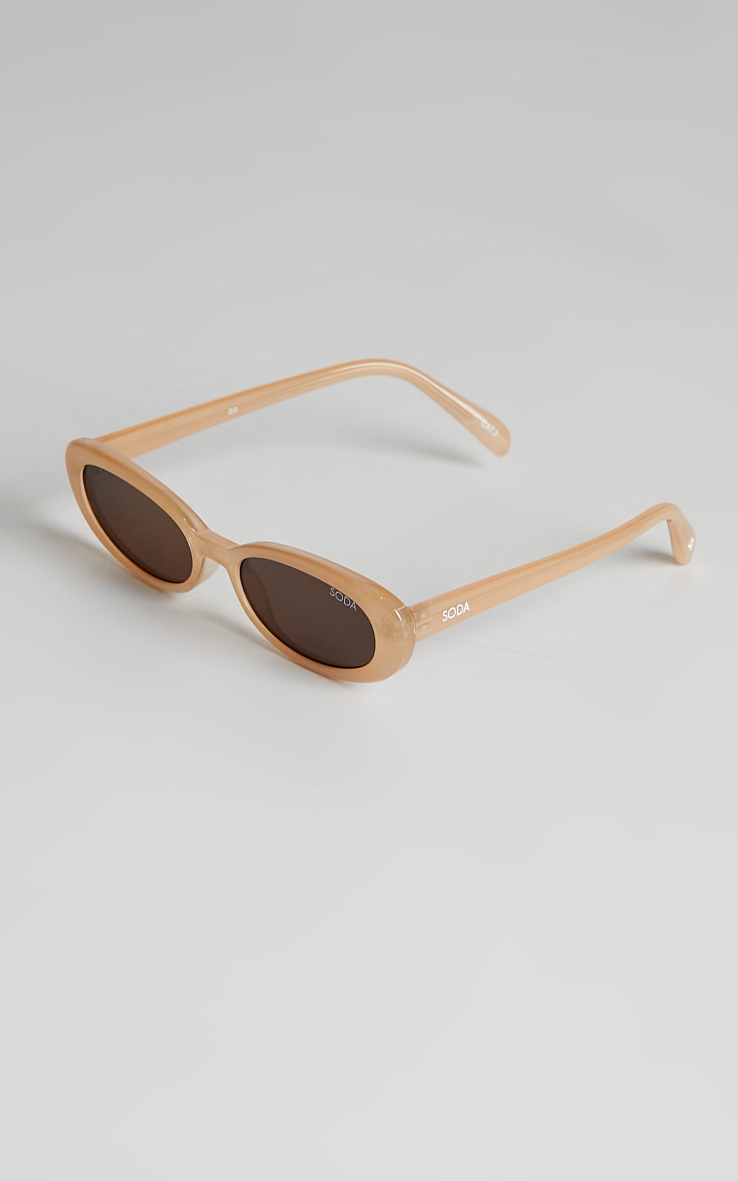Soda Shades - GG Sunglasses in Blush