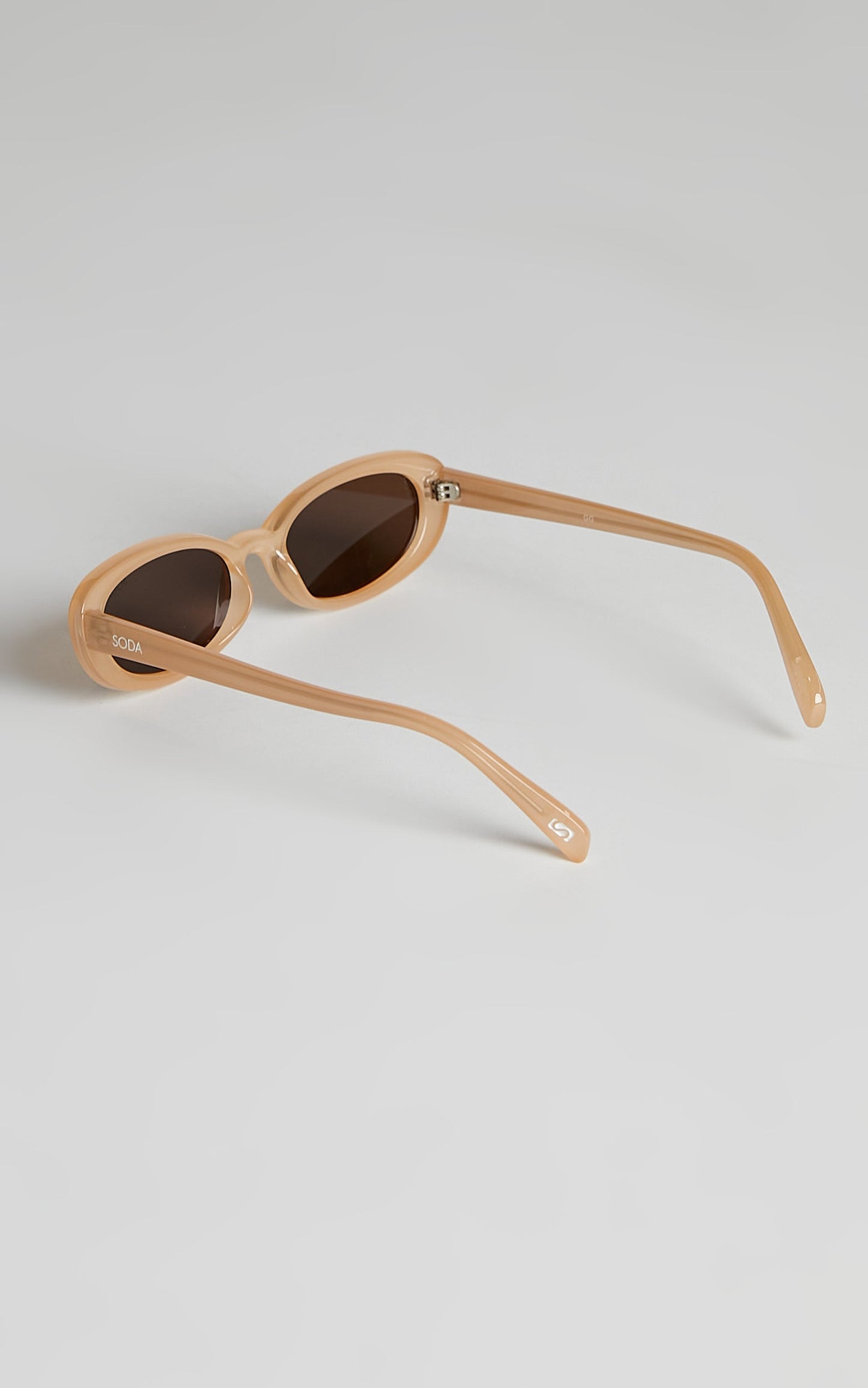 Soda Shades - GG Sunglasses in Blush