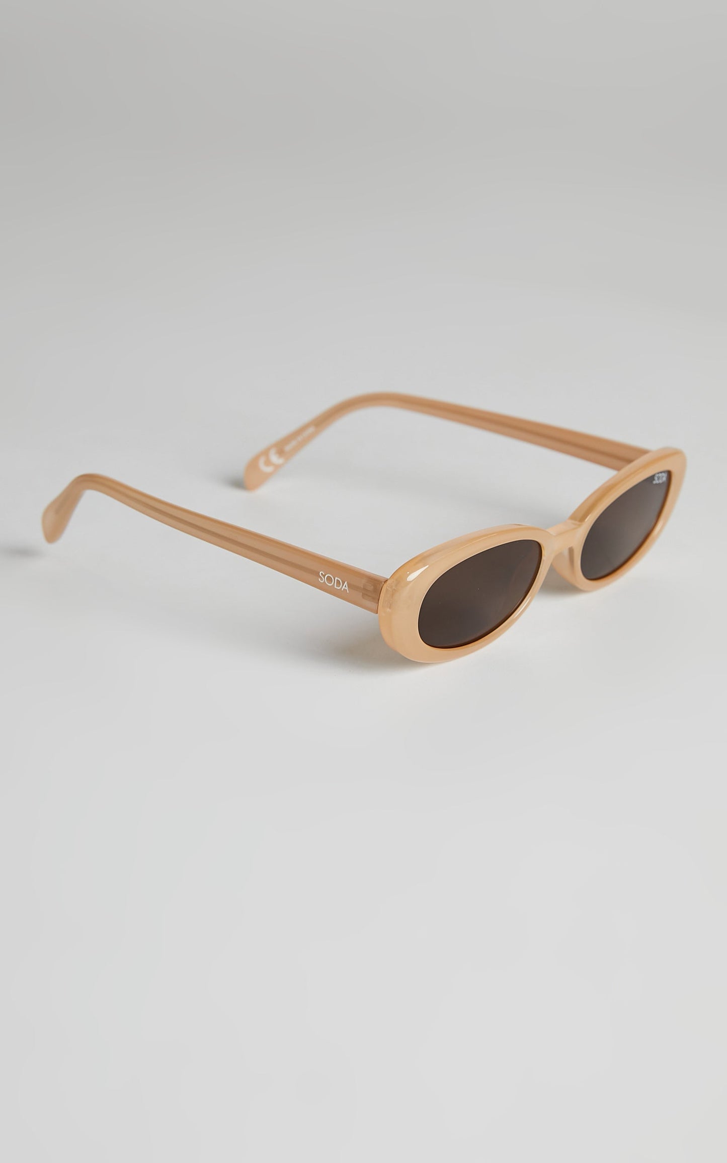 Soda Shades - GG Sunglasses in Blush