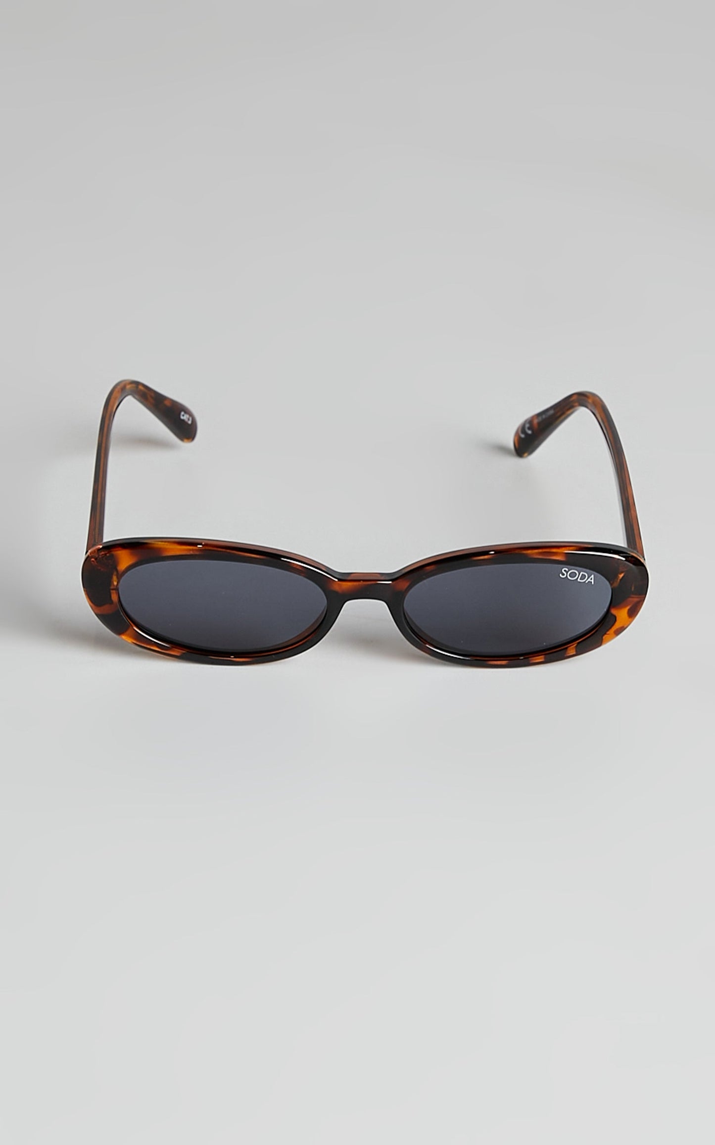 Soda Shades - GG Sunglasses in Tortoiseshell