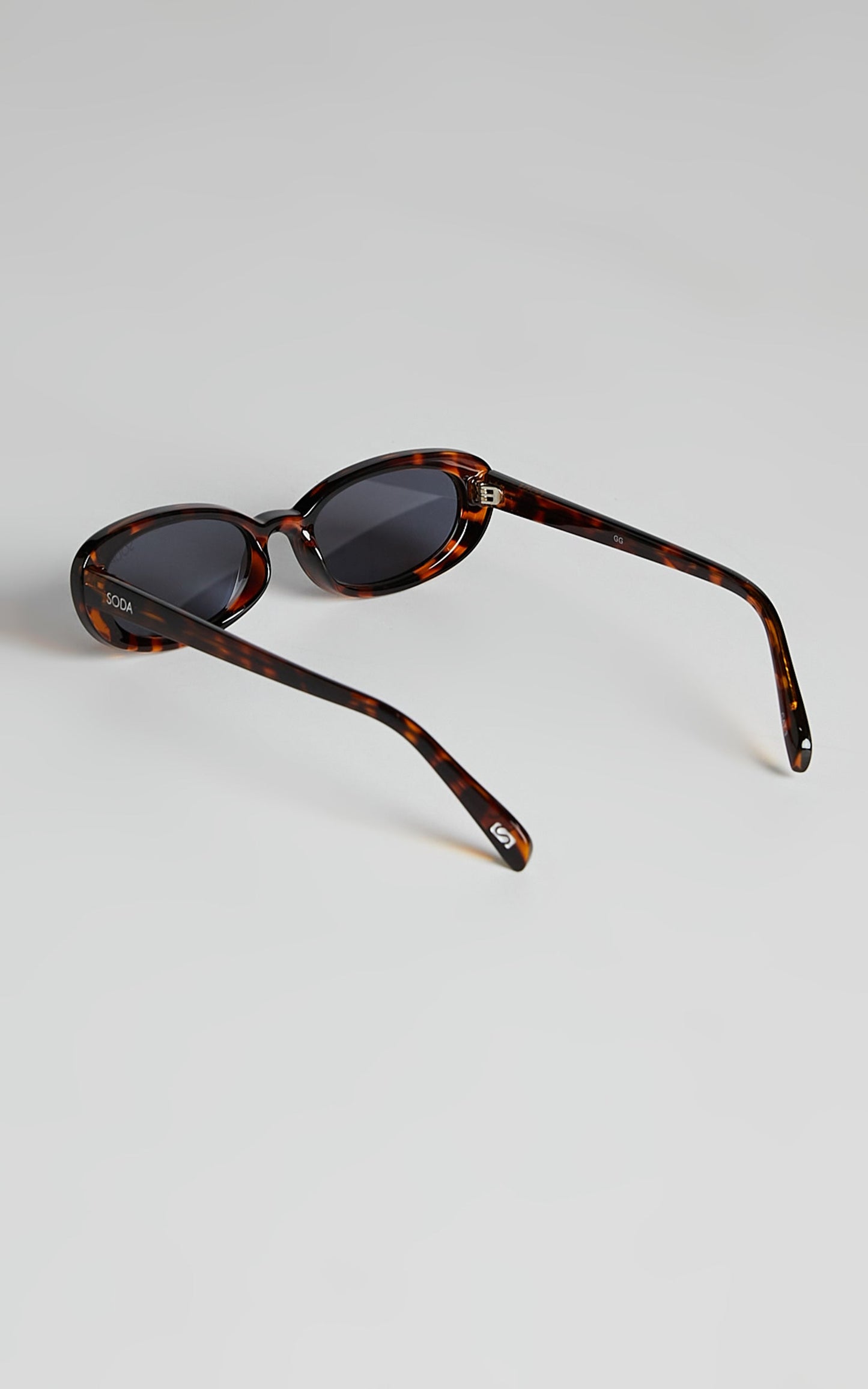 Soda Shades - GG Sunglasses in Tortoiseshell