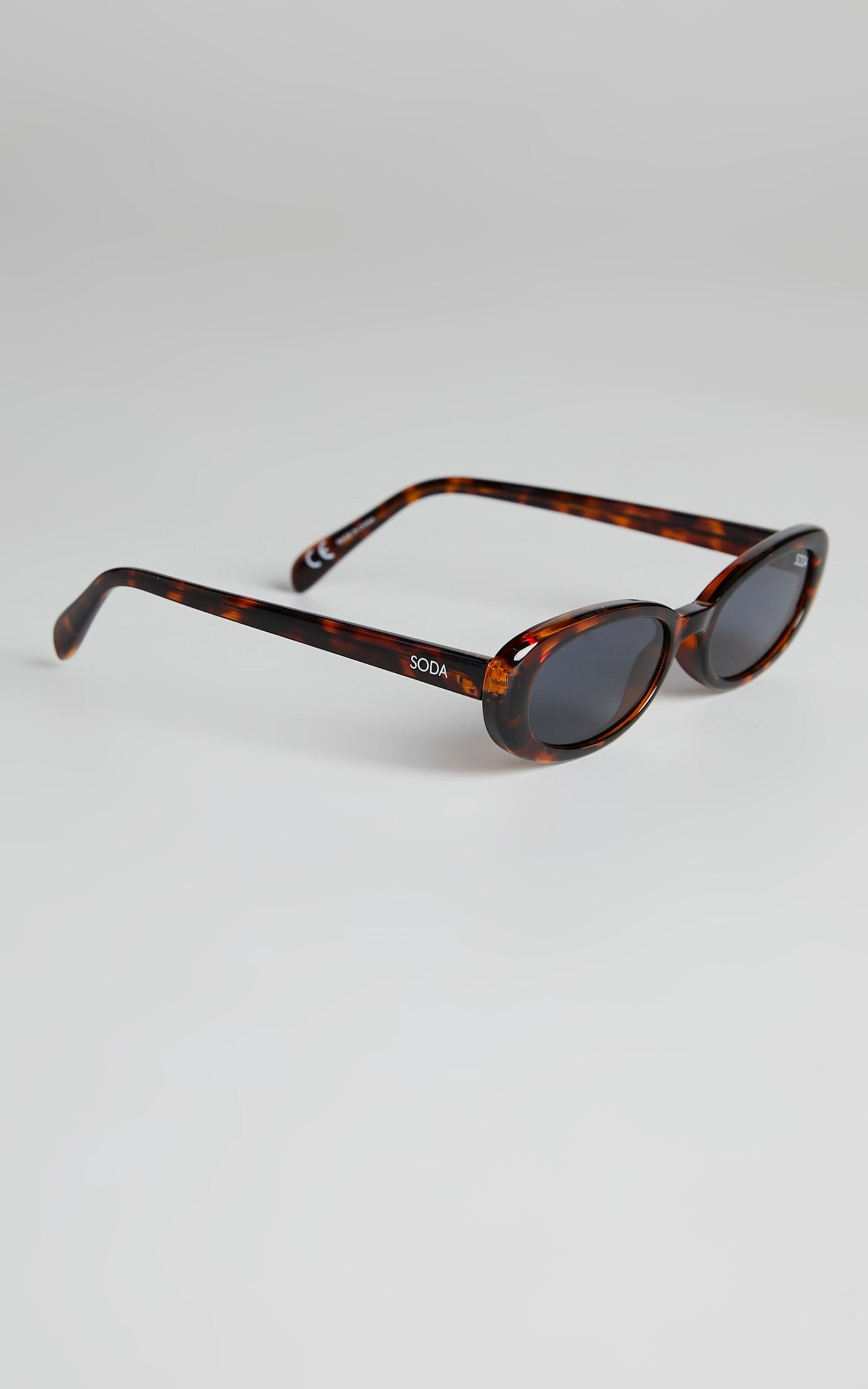 Soda Shades - GG Sunglasses in Tortoiseshell