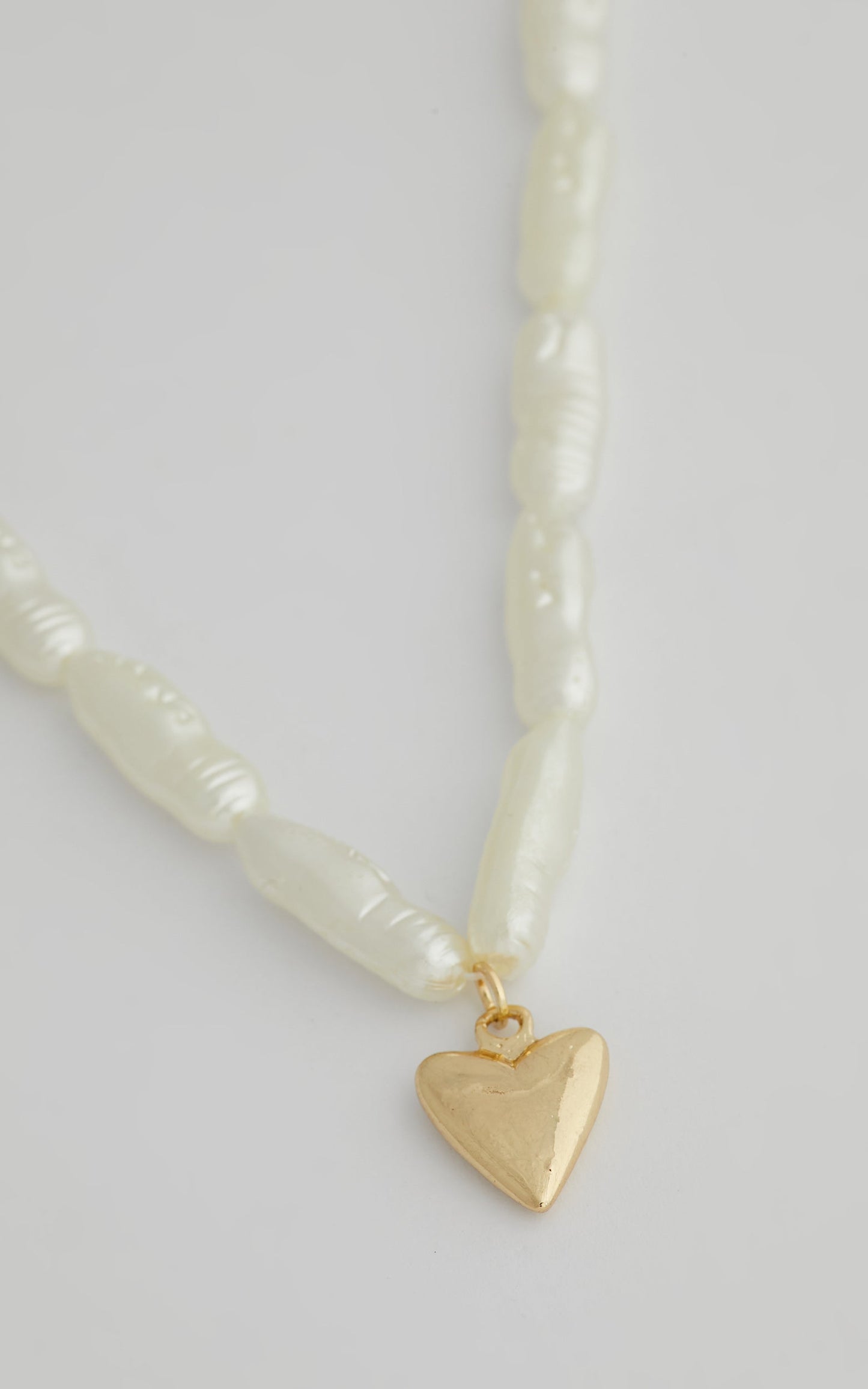 Maeve Necklace in Gold