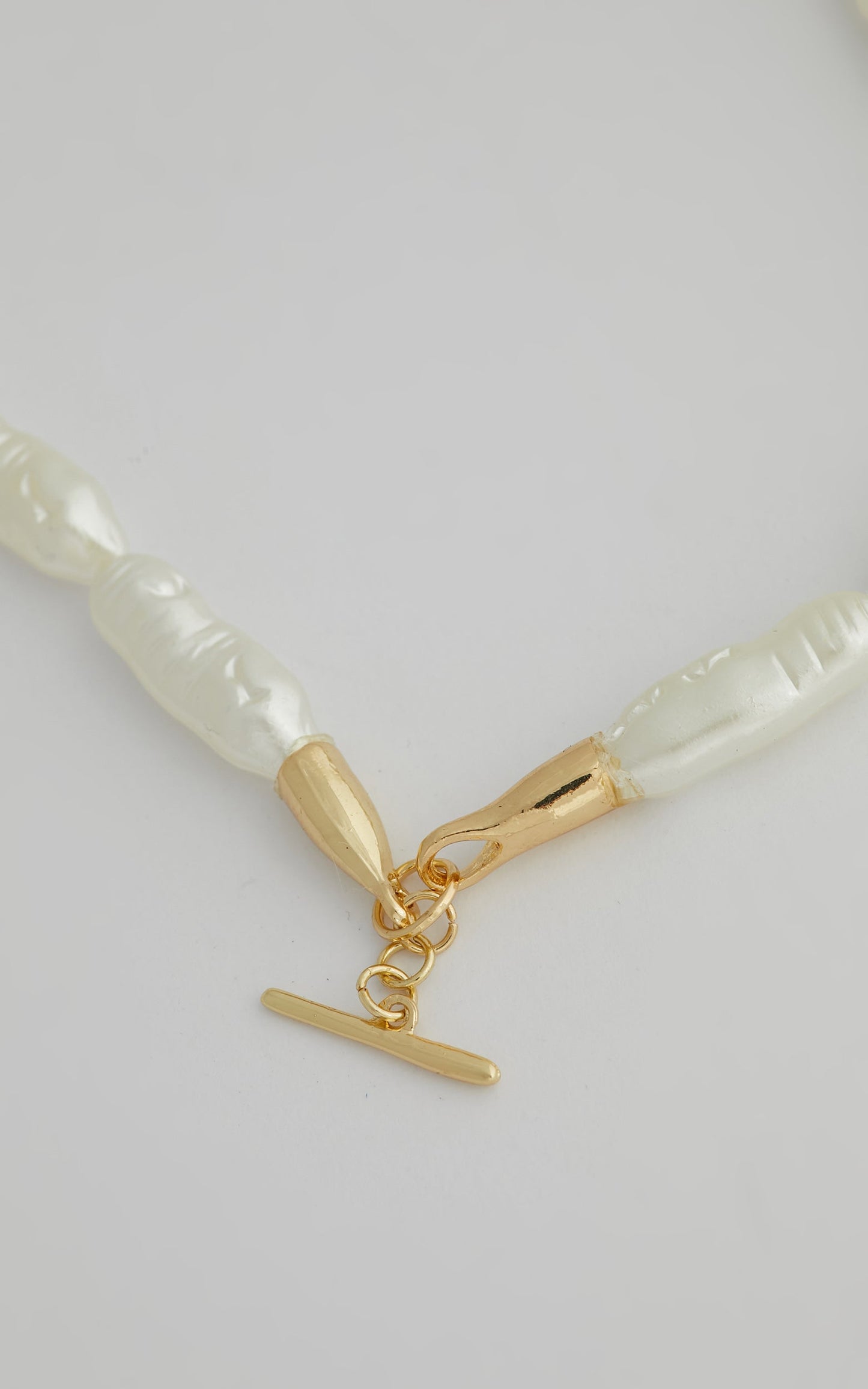 Maeve Necklace in Gold