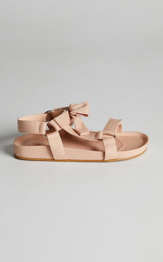St Sana - Calum Wedge in Blush