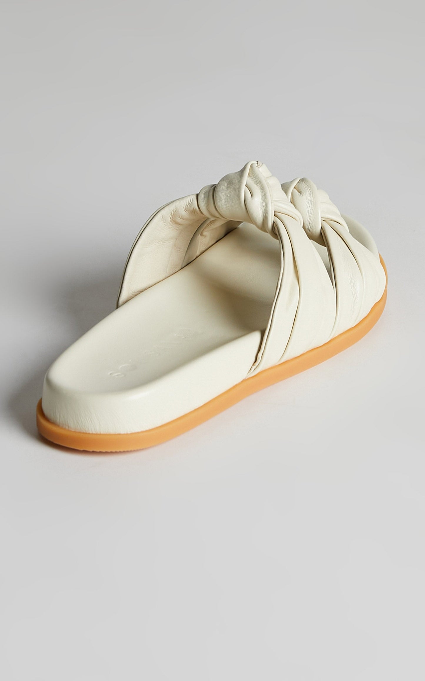 Sol Sana - Memphis Slides in Off White