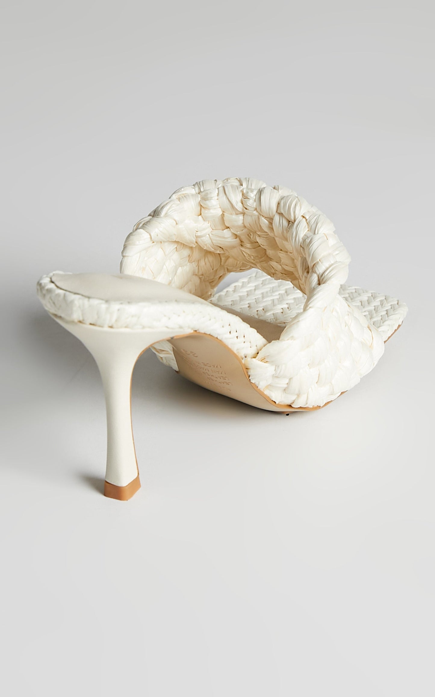 ALIAS MAE - LENNON HEELS in BONE