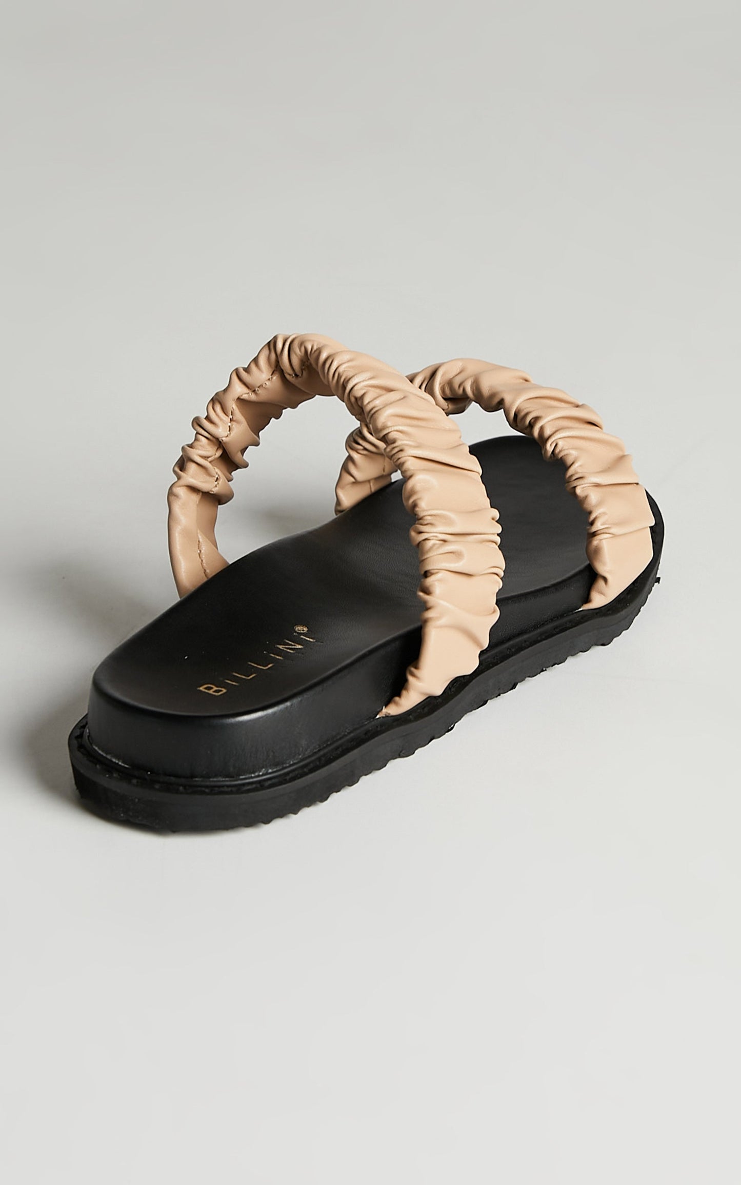 Billini - Reid Slides in Cashew