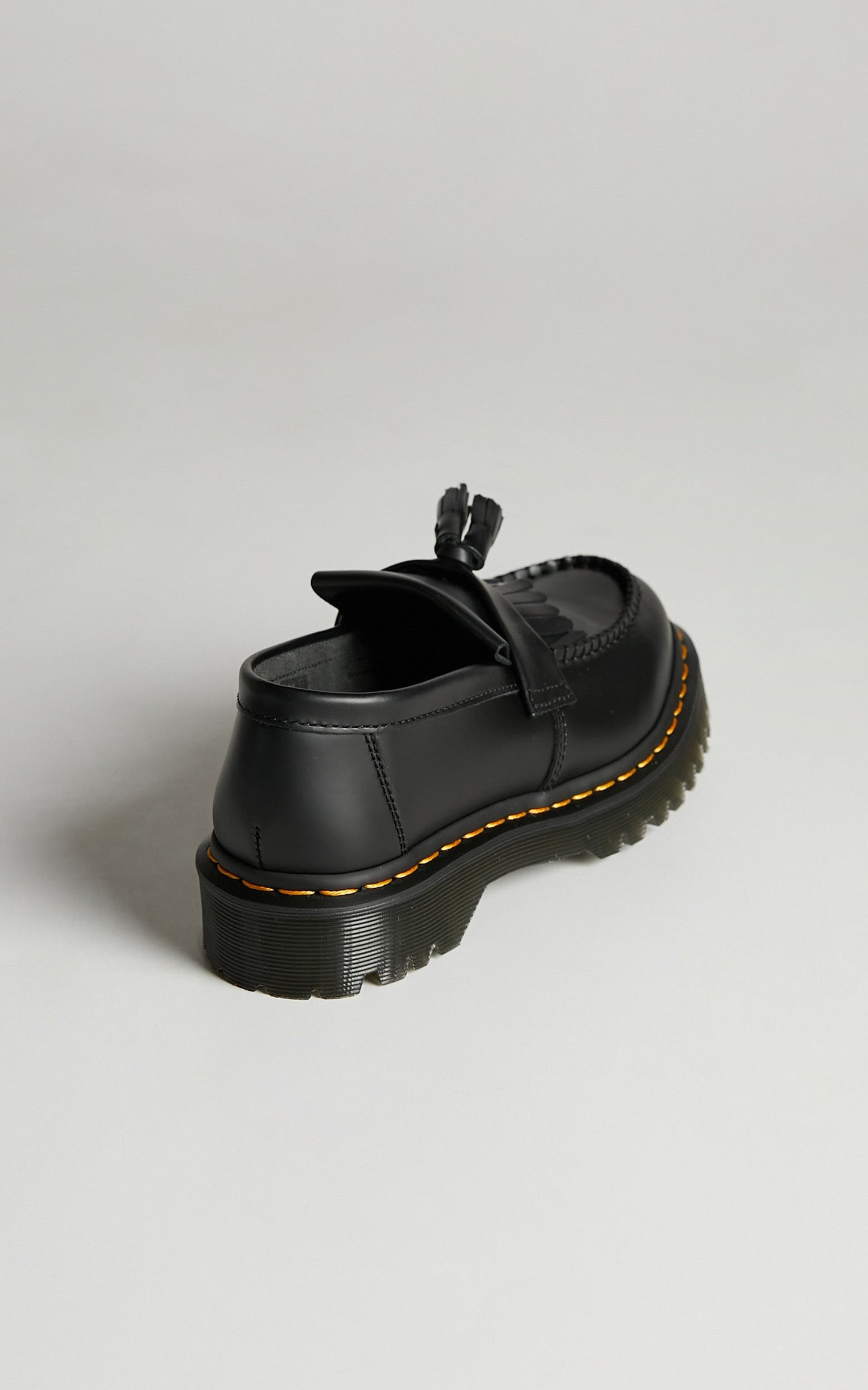 Dr. Martens - Adrian Bex Loafer in Black Smooth