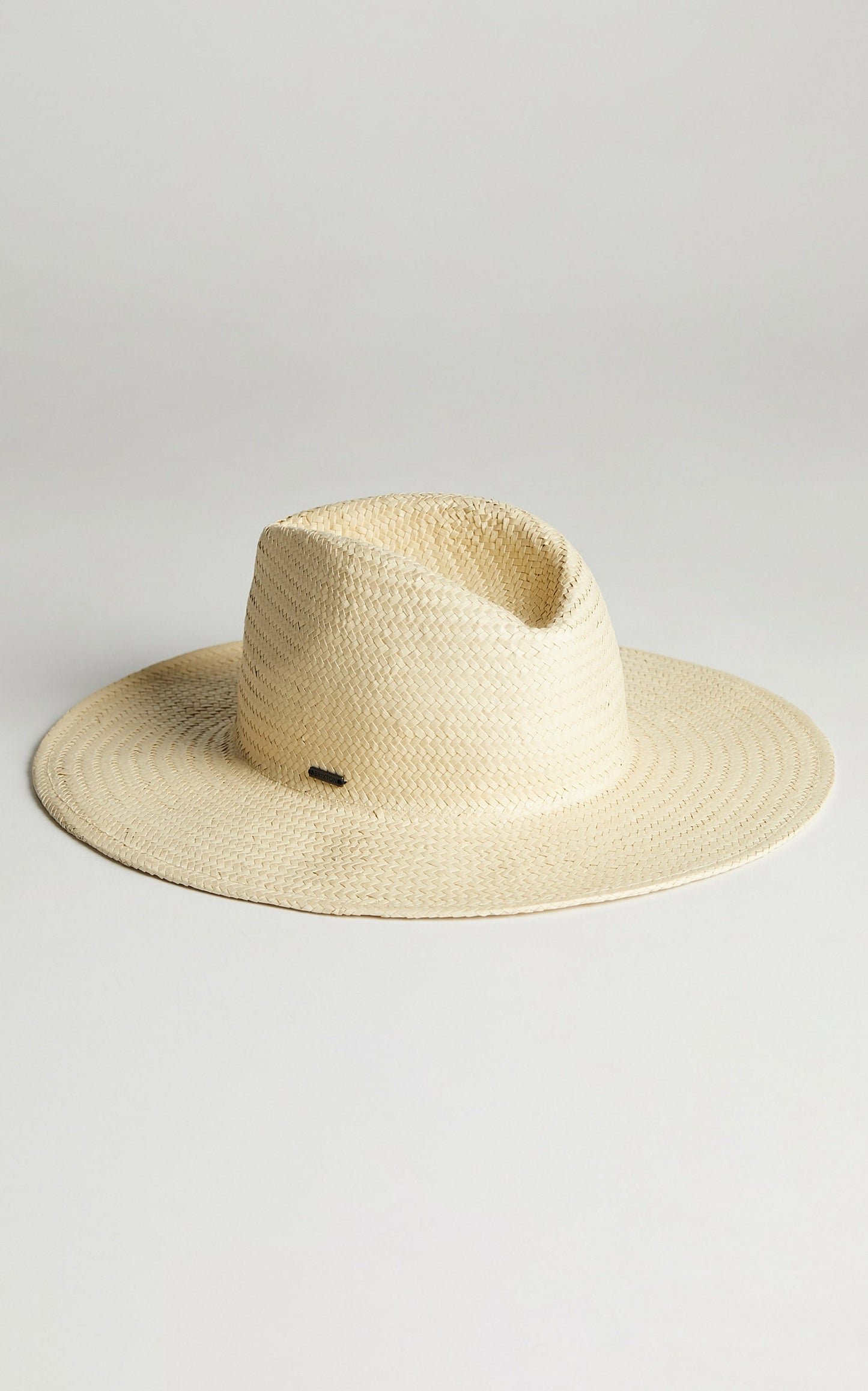 Brixton - Seaside Sun Hat in Natural
