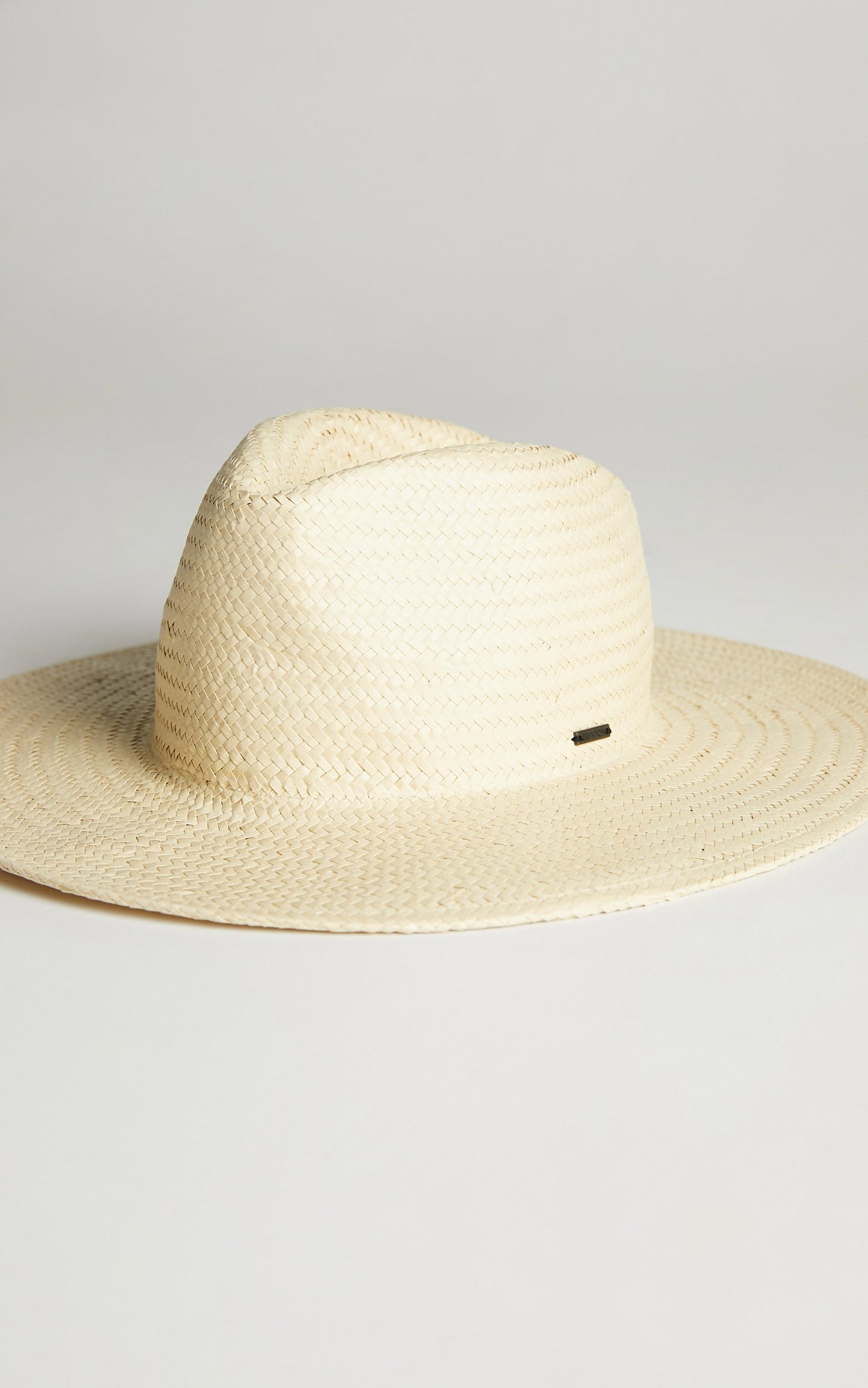 Brixton - Seaside Sun Hat in Natural