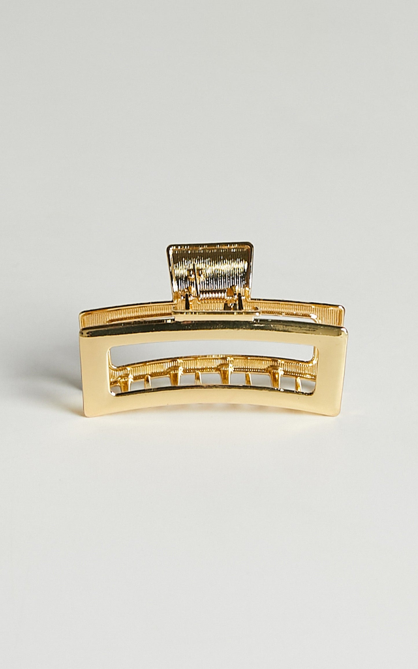Mara Hair Clip in Gold
