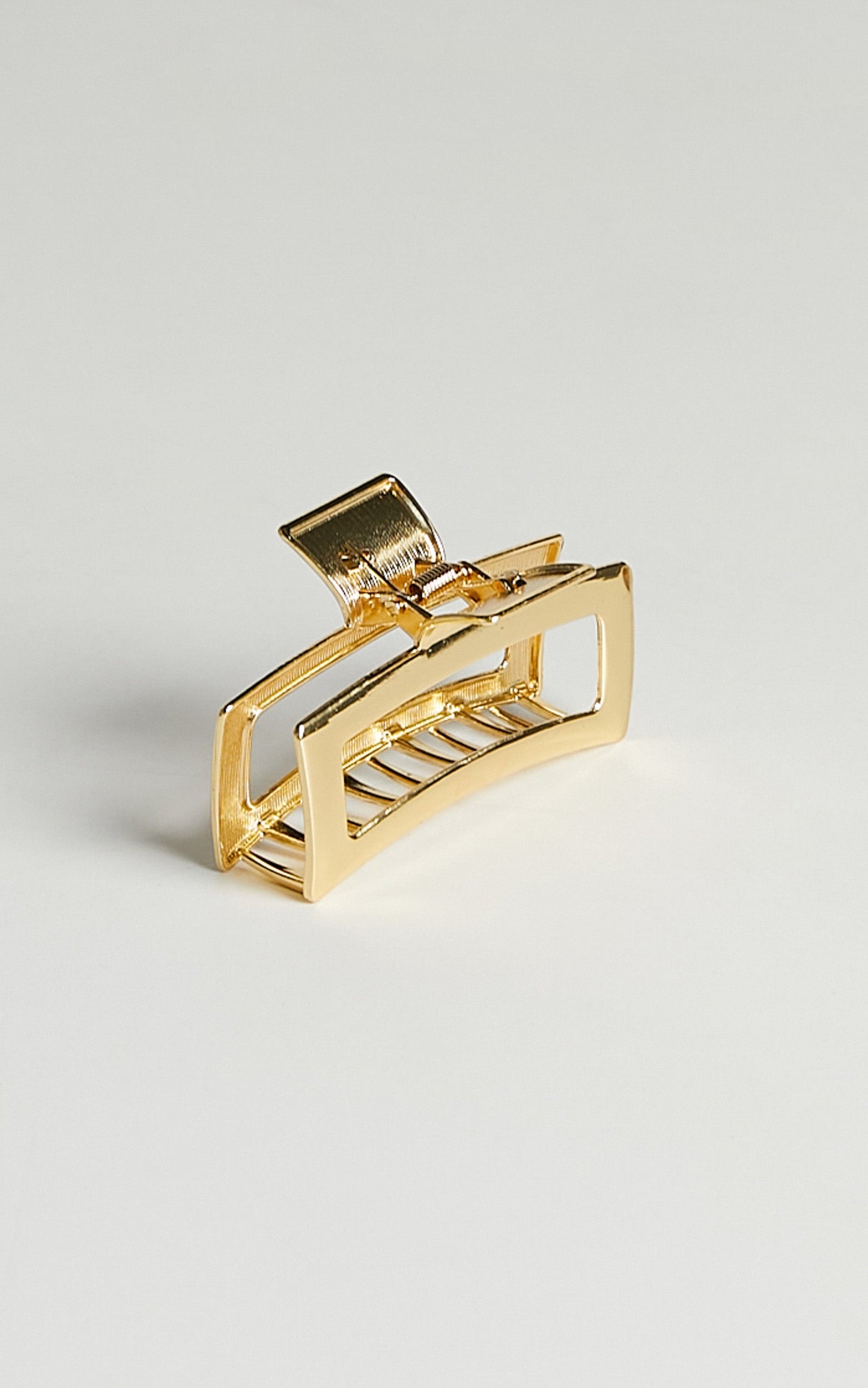 Mara Hair Clip in Gold