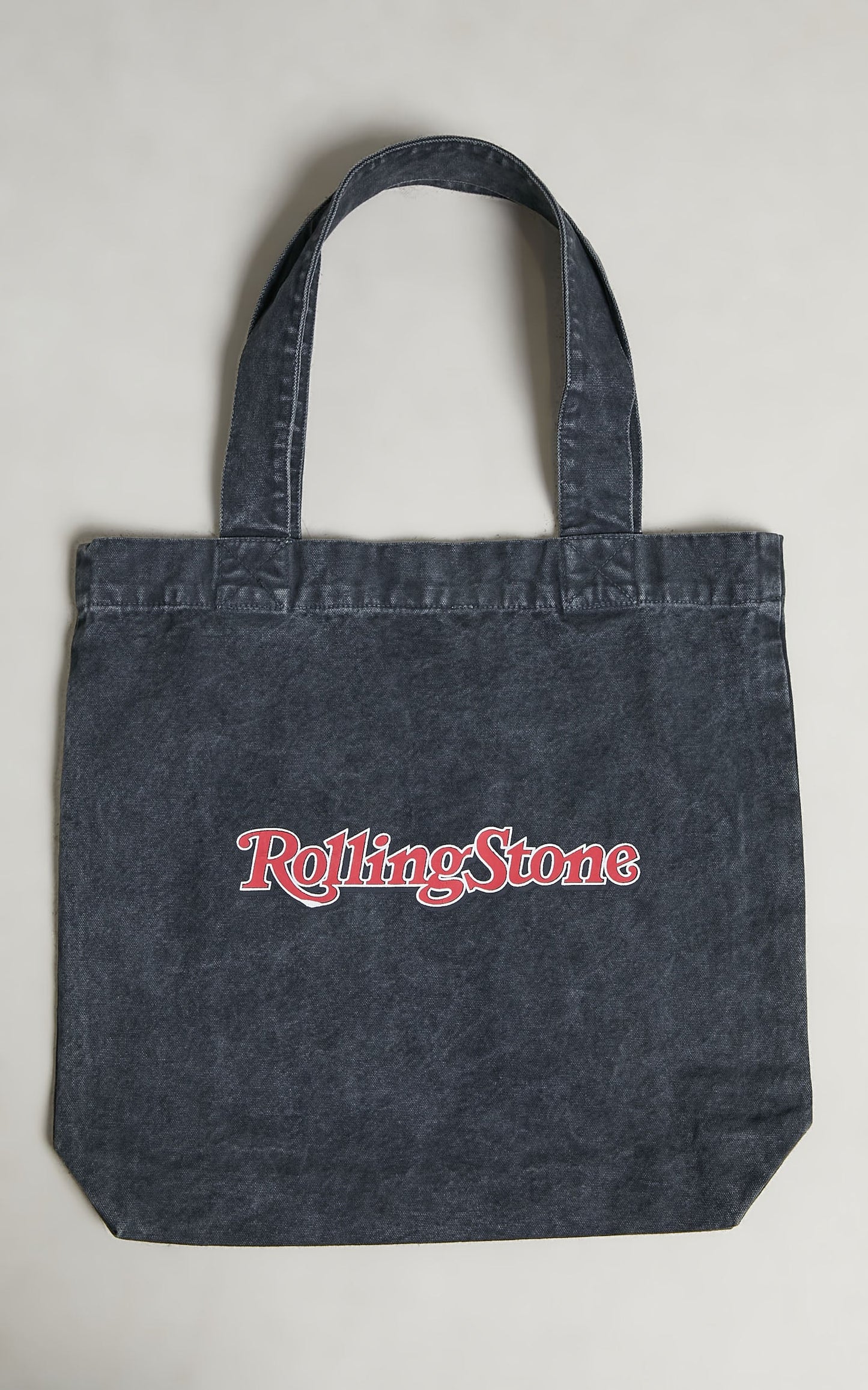 Rolla's - Rolling Stone 1981 Tote in Washed Black