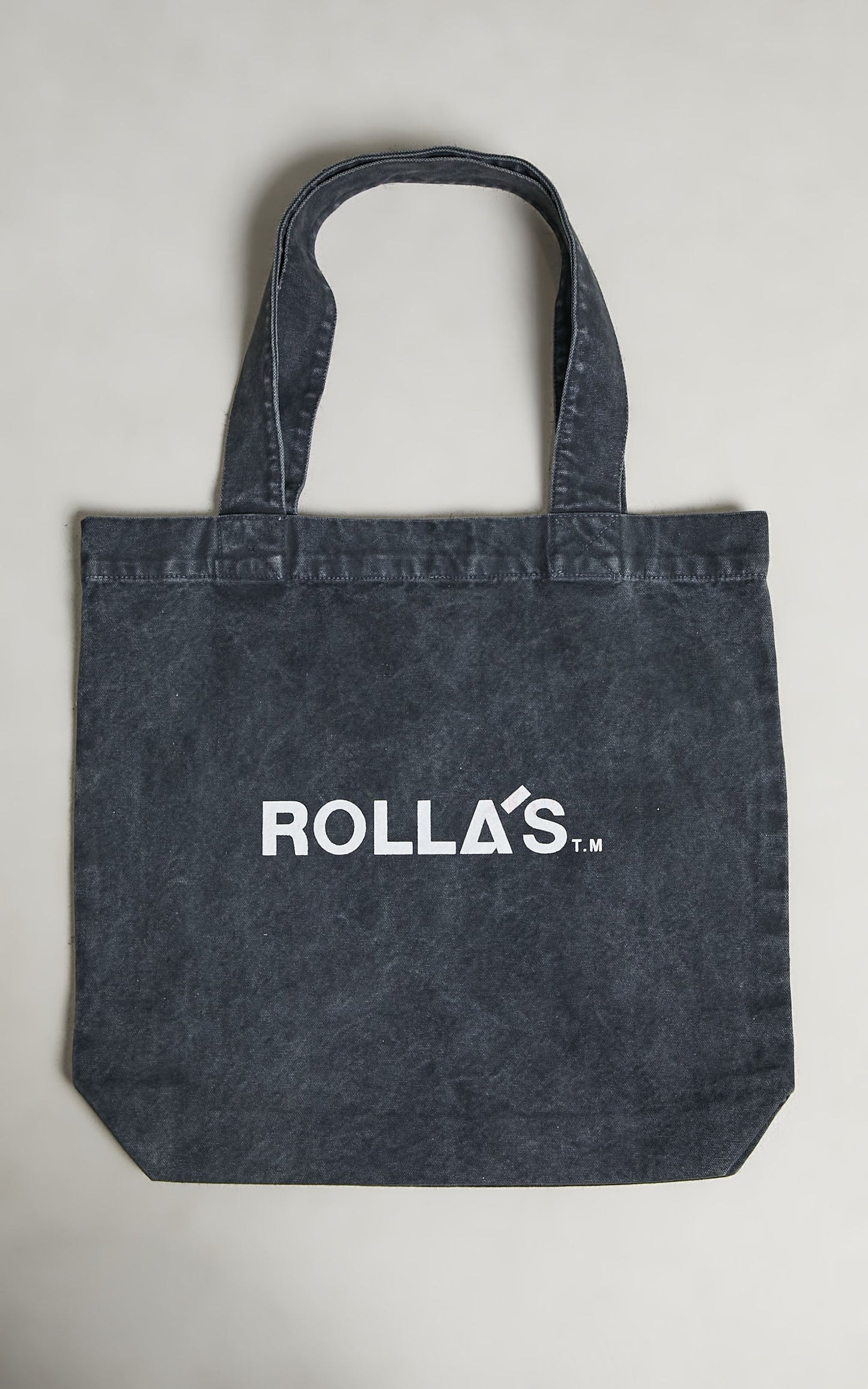 Rolla's - Rolling Stone 1981 Tote in Washed Black