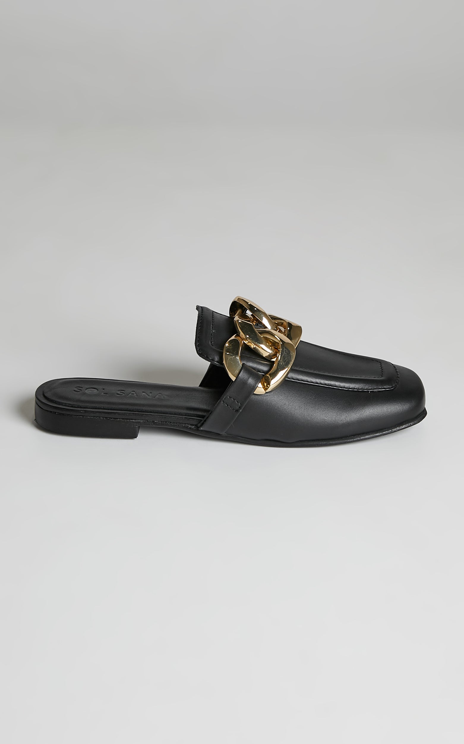 Sol Sana - Helen SlideS in Black
