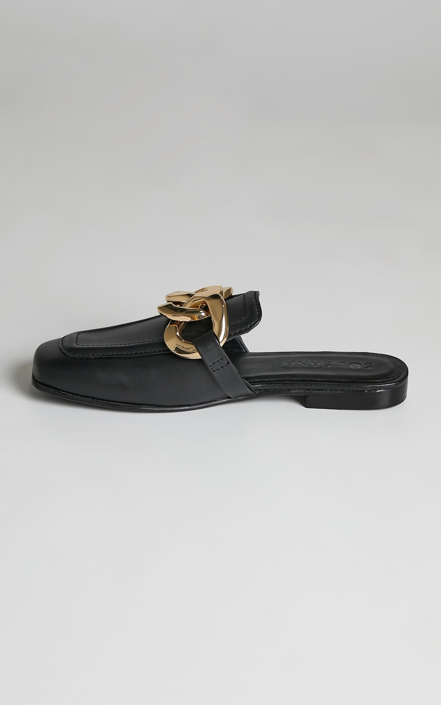 Sol Sana - Helen SlideS in Black
