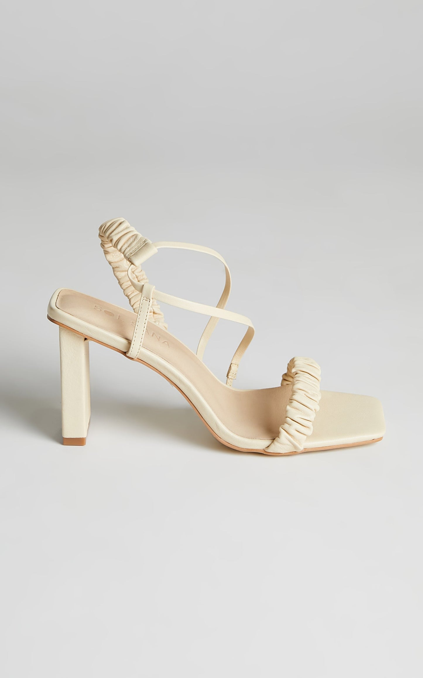 Sol Sana - Kennedy Heels in Butter