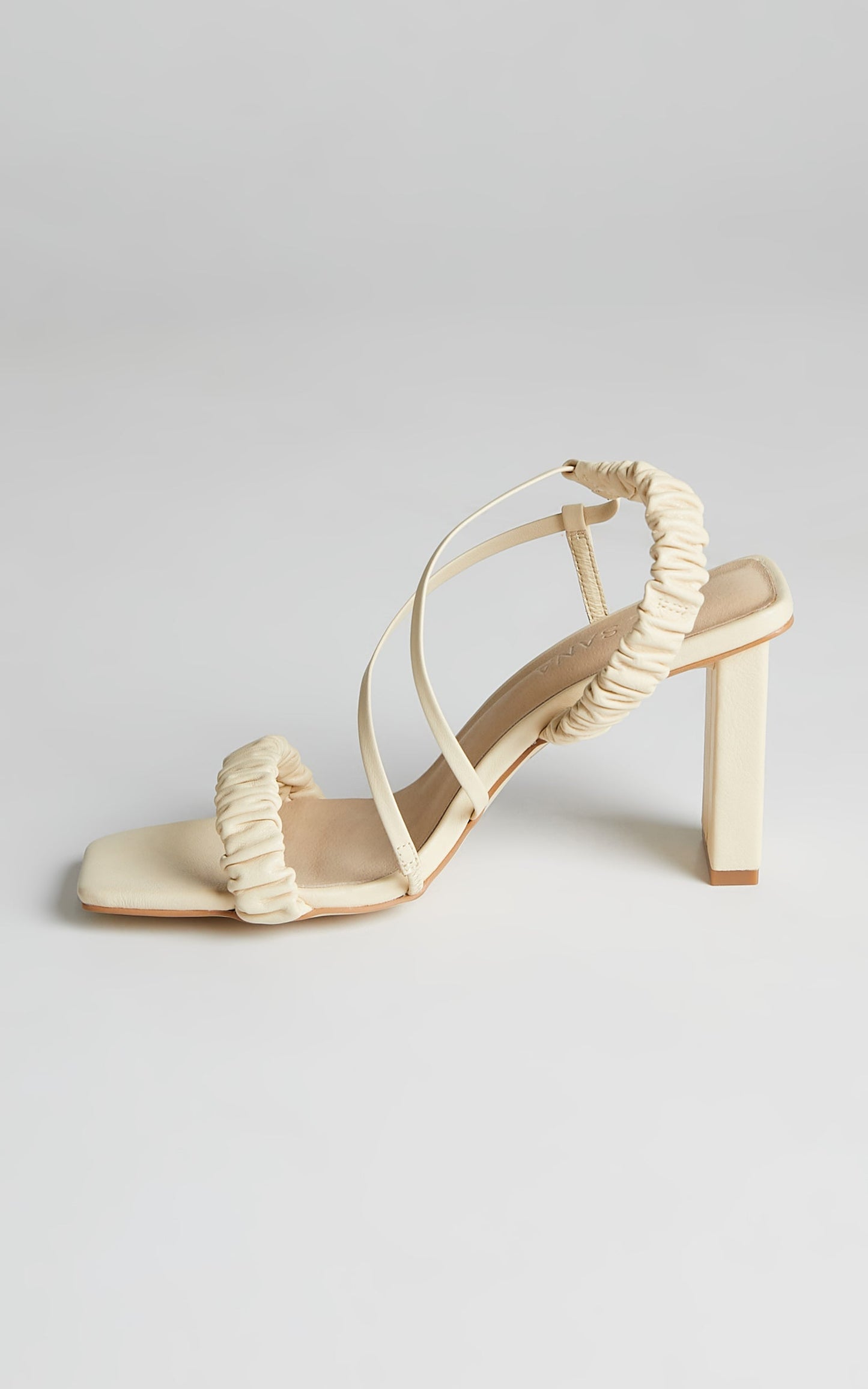 Sol Sana - Kennedy Heels in Butter