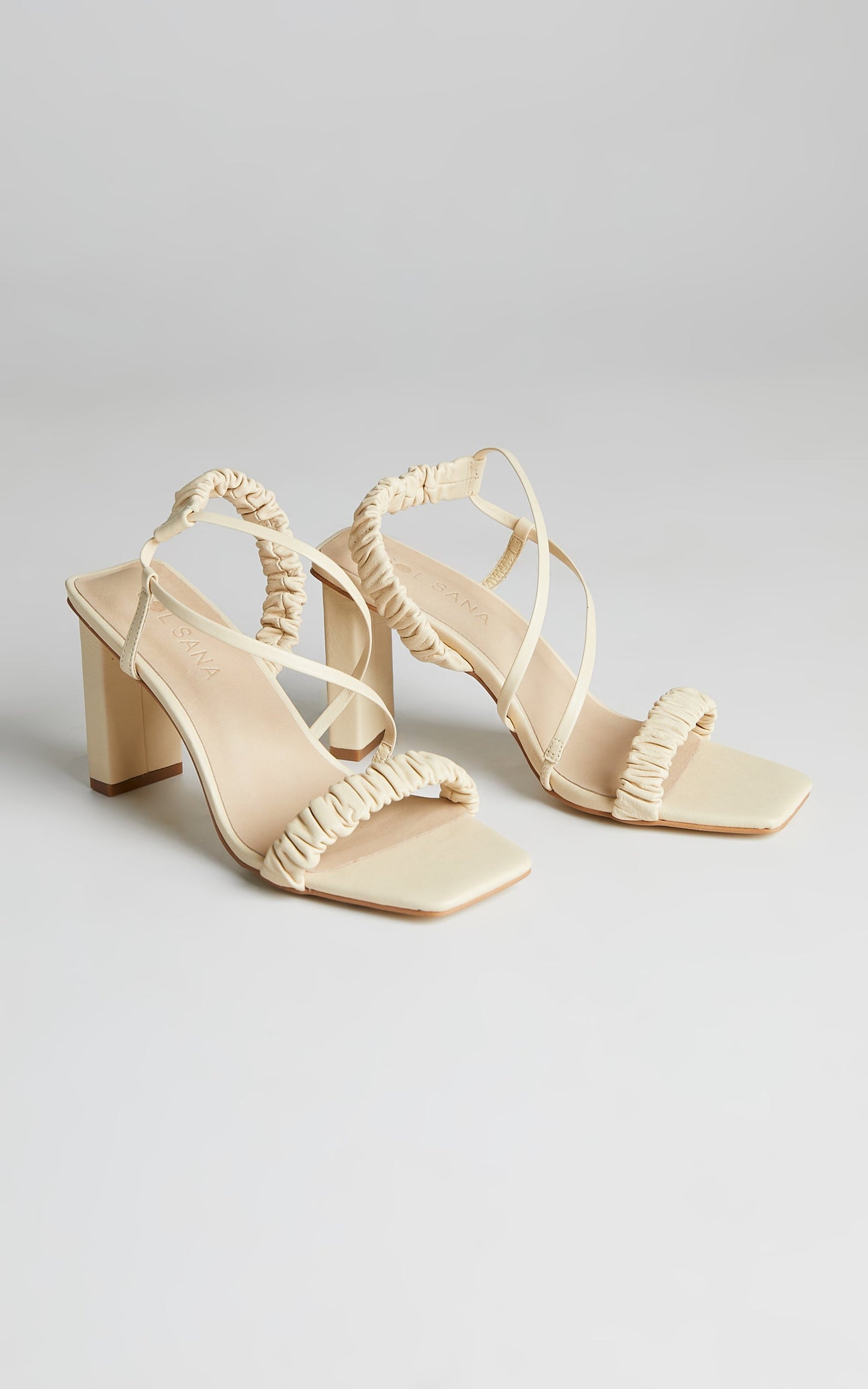 Sol Sana - Kennedy Heels in Butter