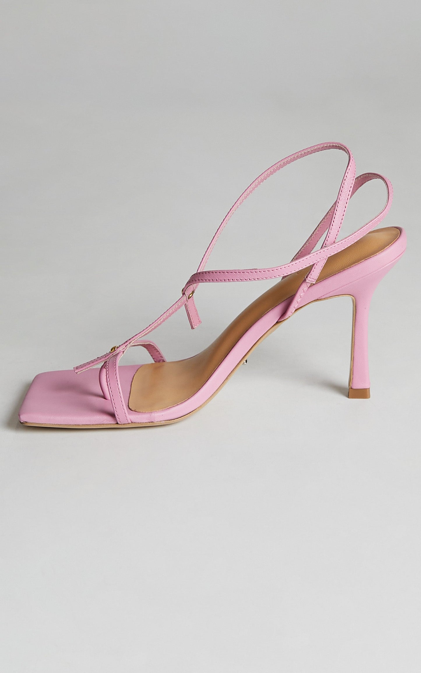 TONY BIANCO - LILLY Heels in MUSK NAPPA