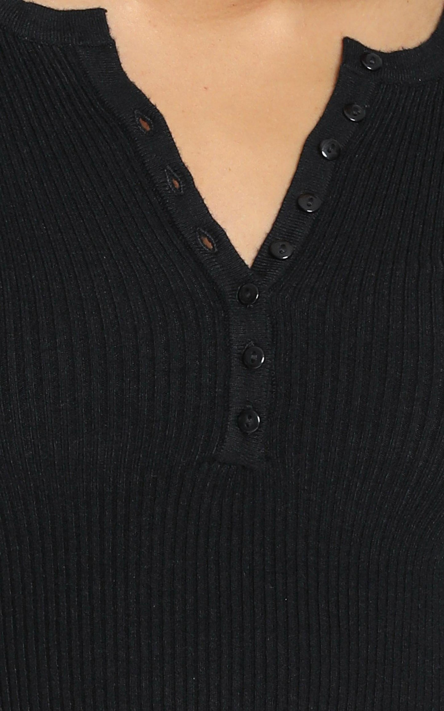 Faylinn Top in Black