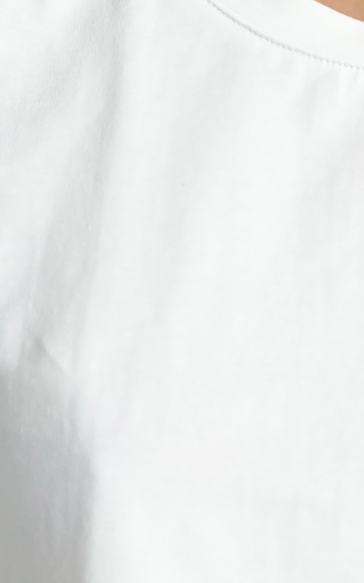Manhattan Top in White