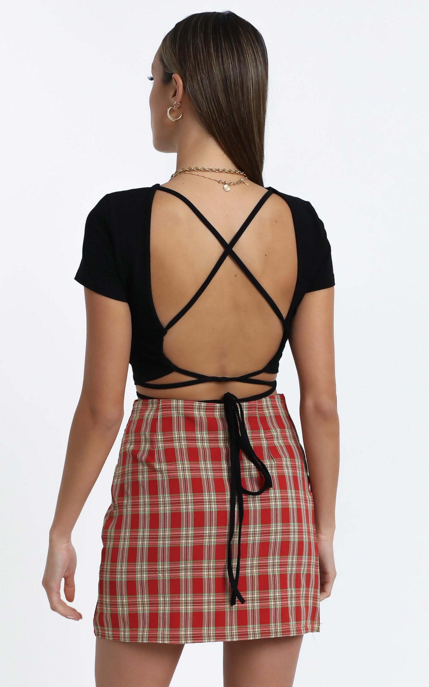 Lexi Top in Black