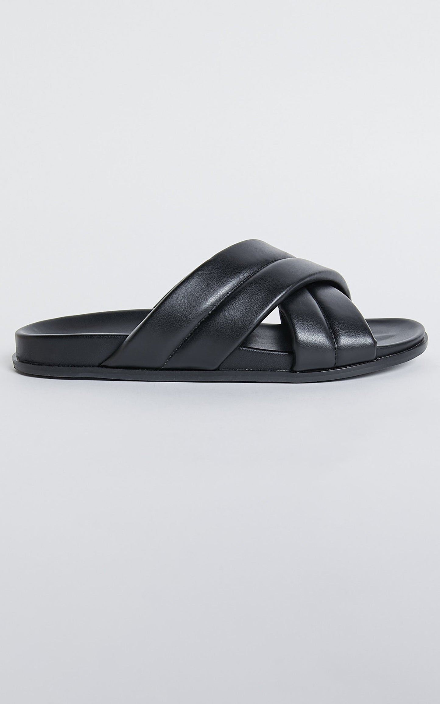 Billini - Fenmore Slides in Black