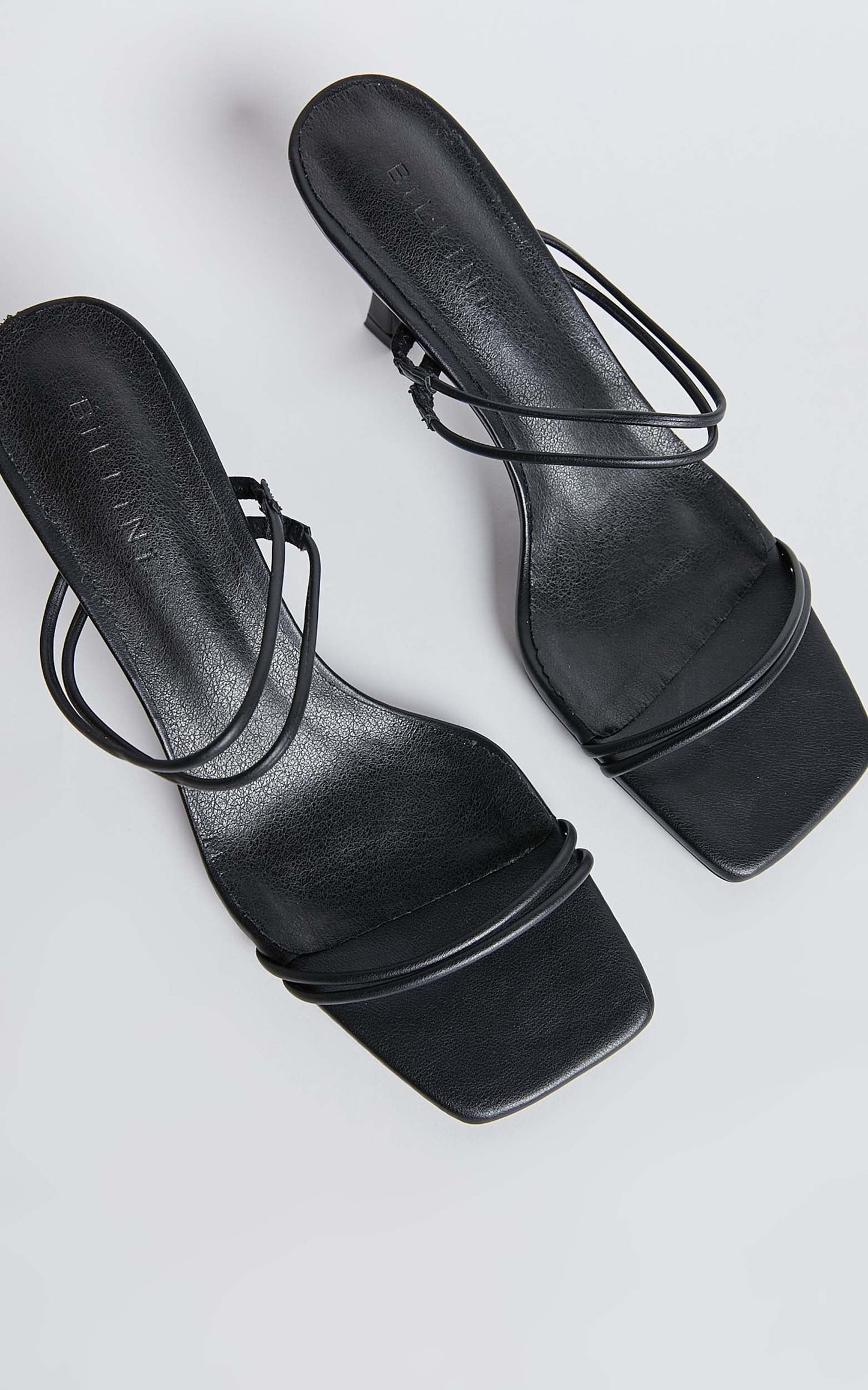 Billini - Jamaya Heels in Black