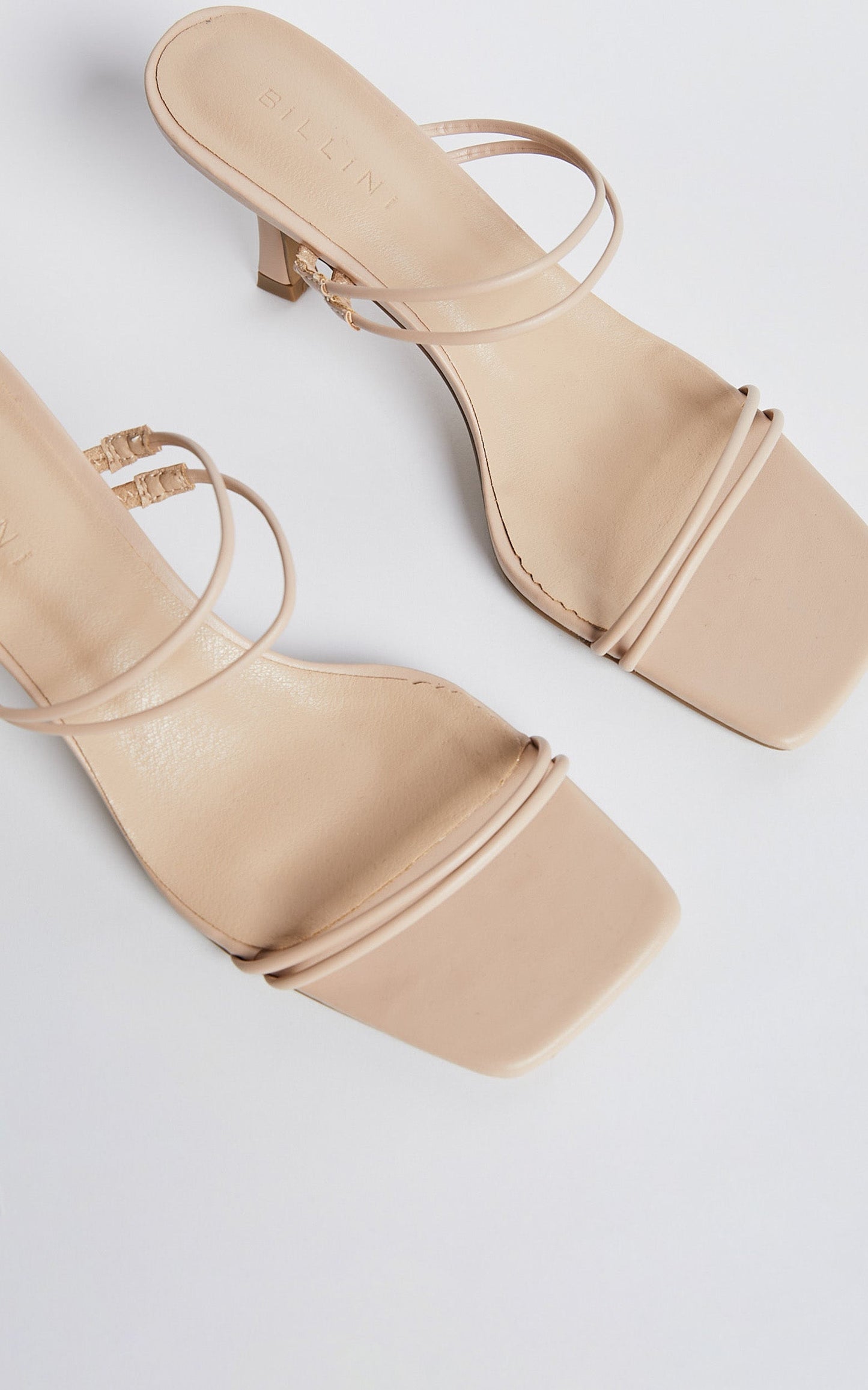 Billini - Jamaya Heels in Nude